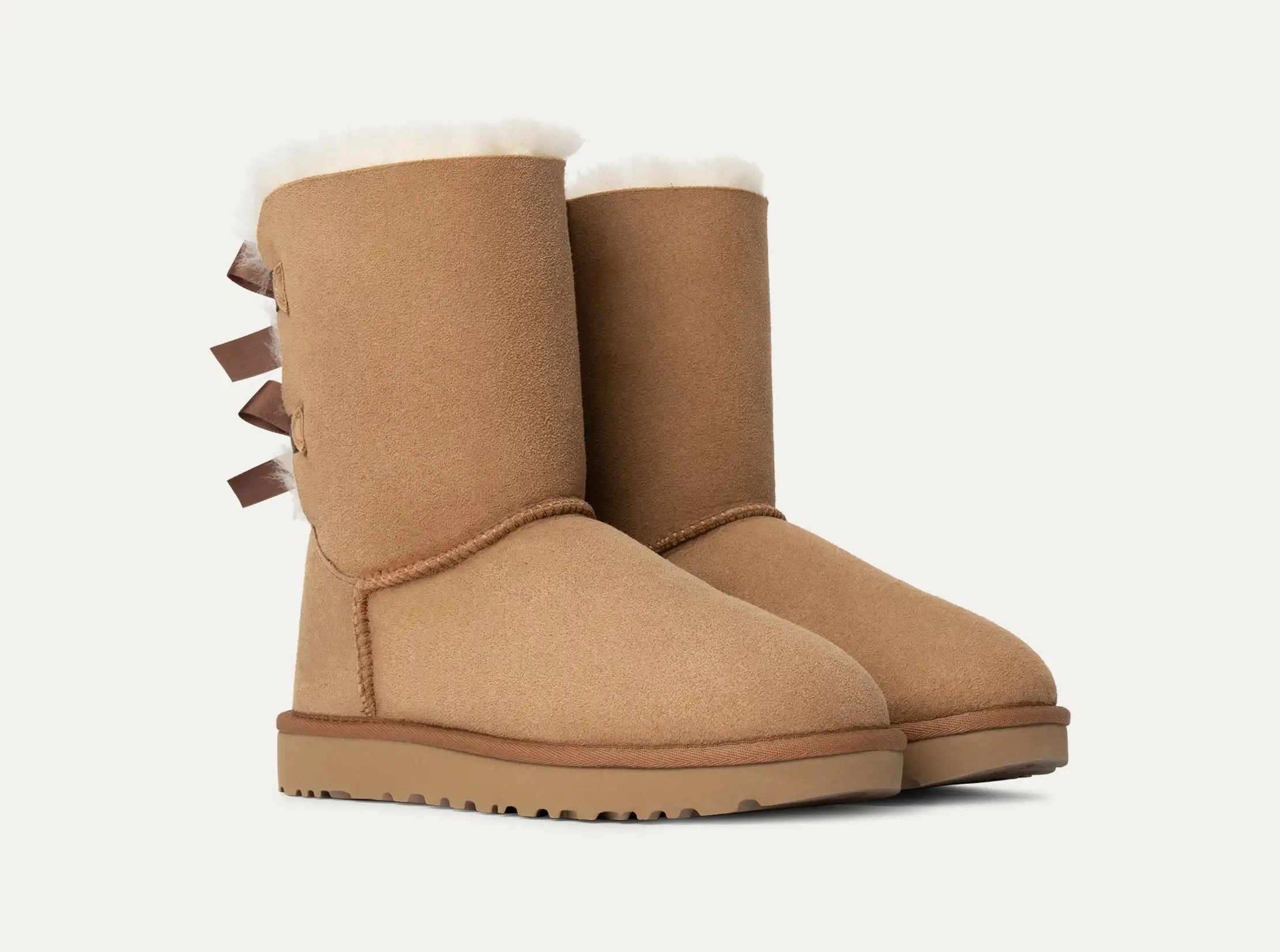 UGG -  Bailey Boot II Chestnut Motocross Stiefel Kaufen
