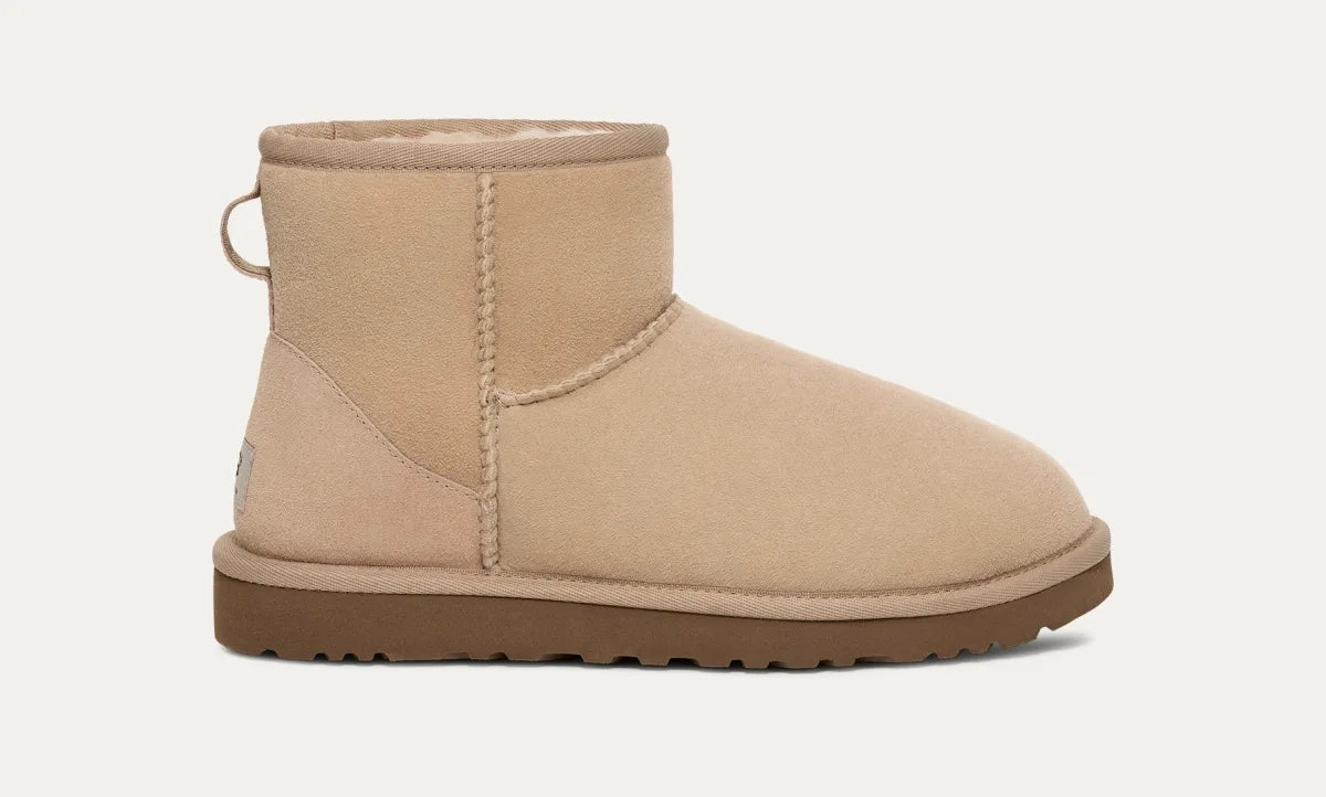 UGG - Classic Mini II Boot Sand Daytona Star Gtx Stiefel
