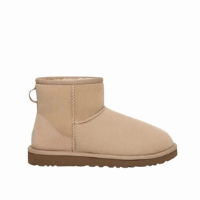 UGG - Classic Mini II Boot Sand Stiefel Box