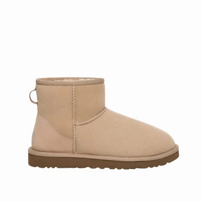 UGG - Classic Mini II Boot Sand Tomb Raider Stiefel