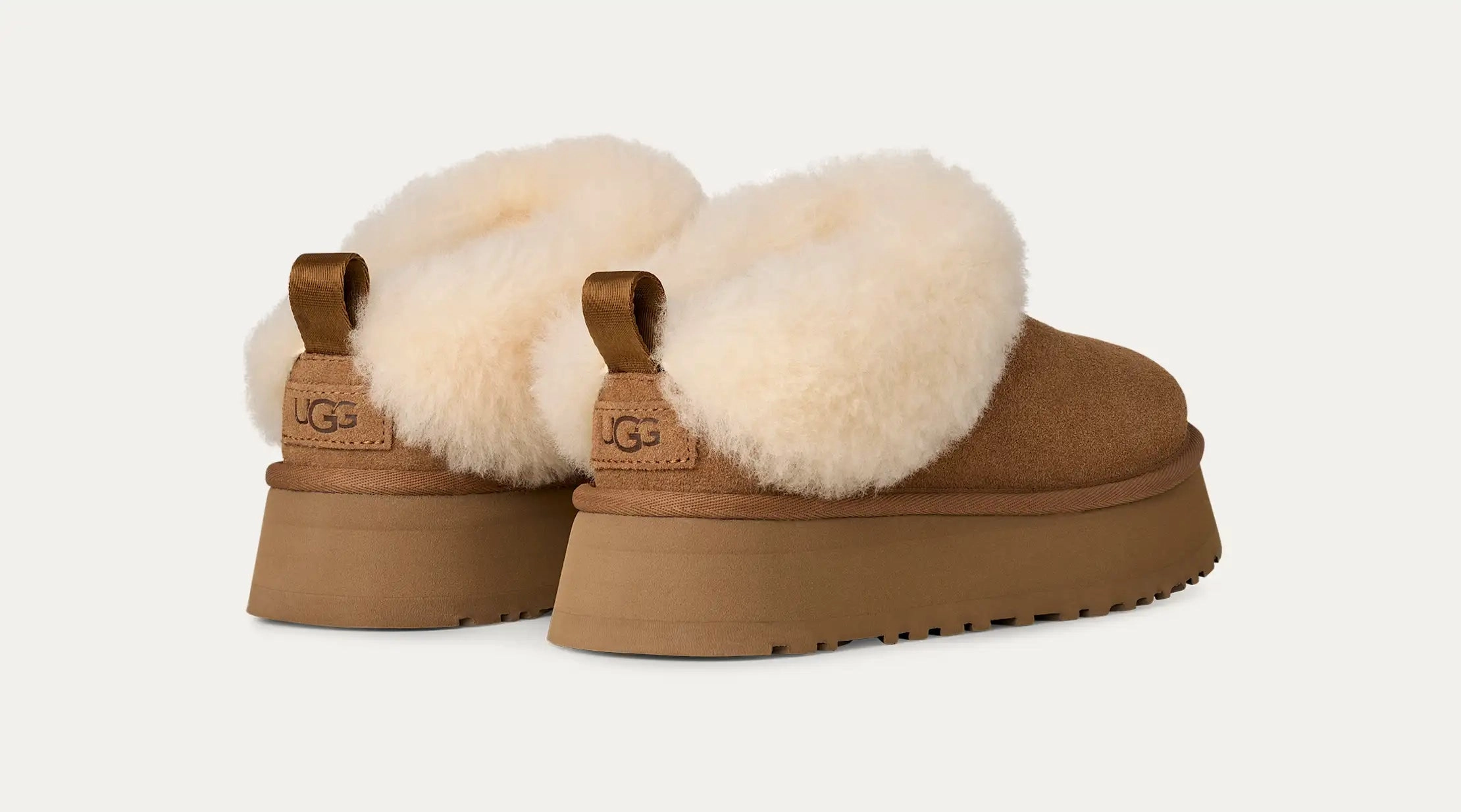 Langlebige Stiefel UGG - Tazzelle Chestnut