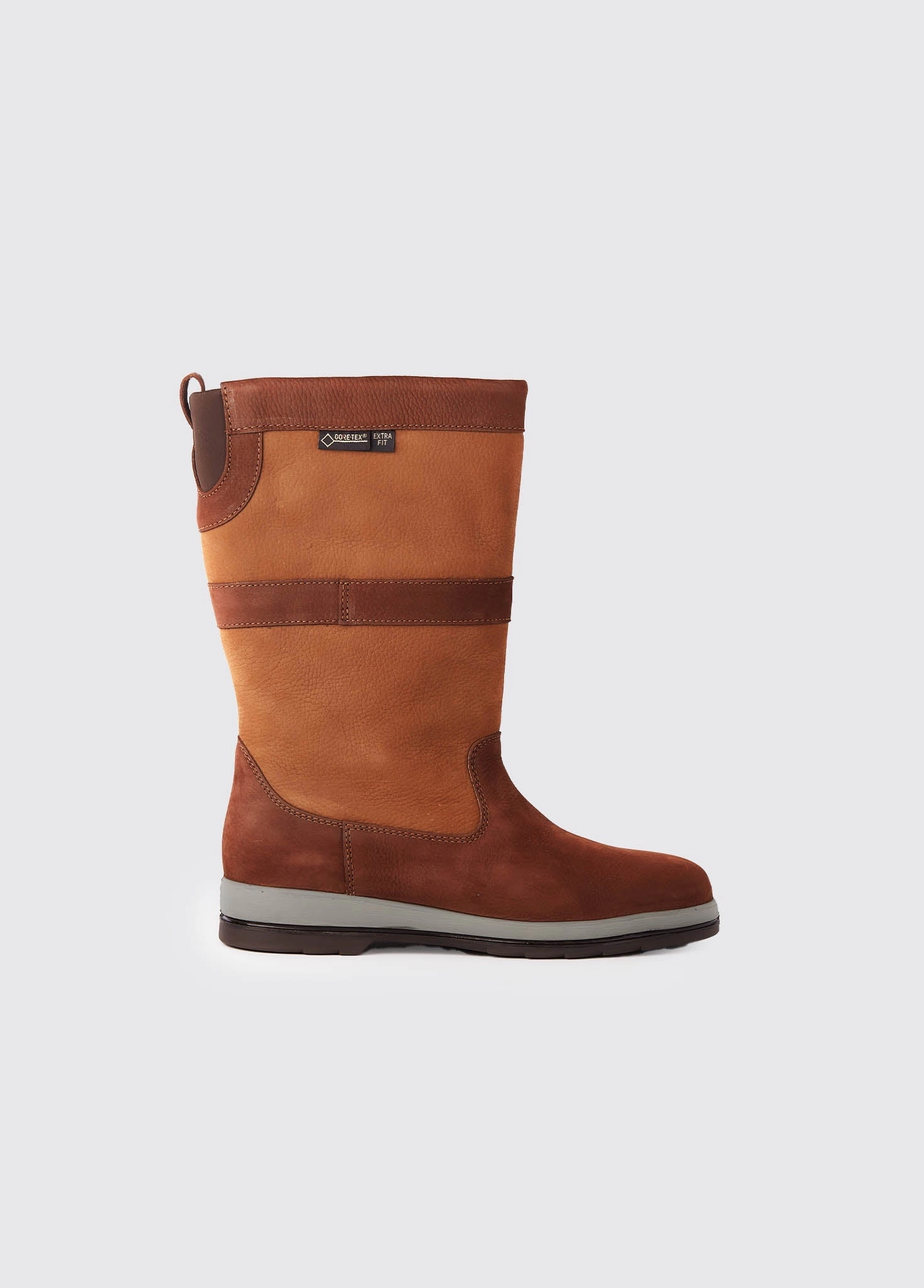 Redfoot Stiefel Ultima ExtraFit Damen Segelstiefel - Brown