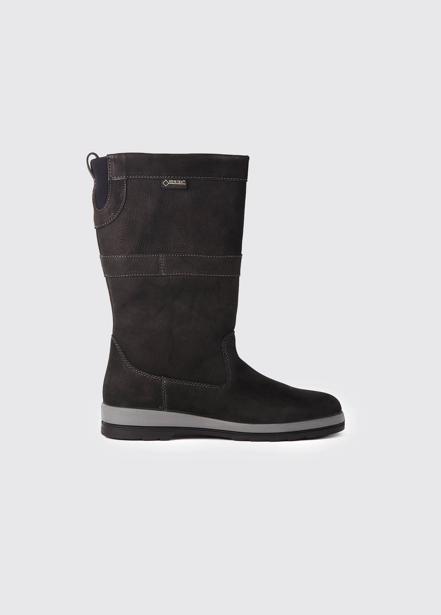 Stiefel Karlsruhe Ultima Herren Segelstiefel - Black