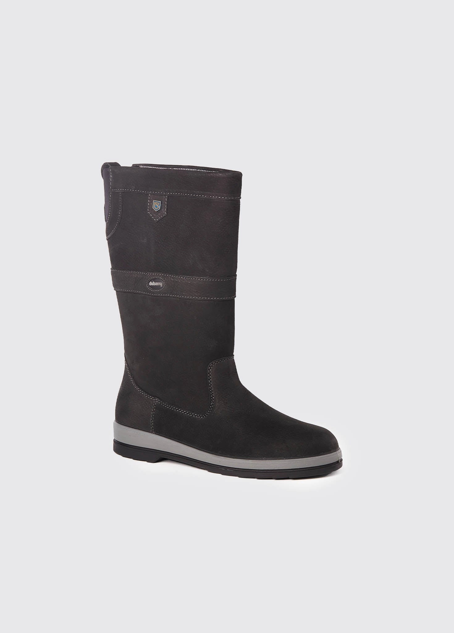 Stiefel Arche Ultima Herren Segelstiefel - Black