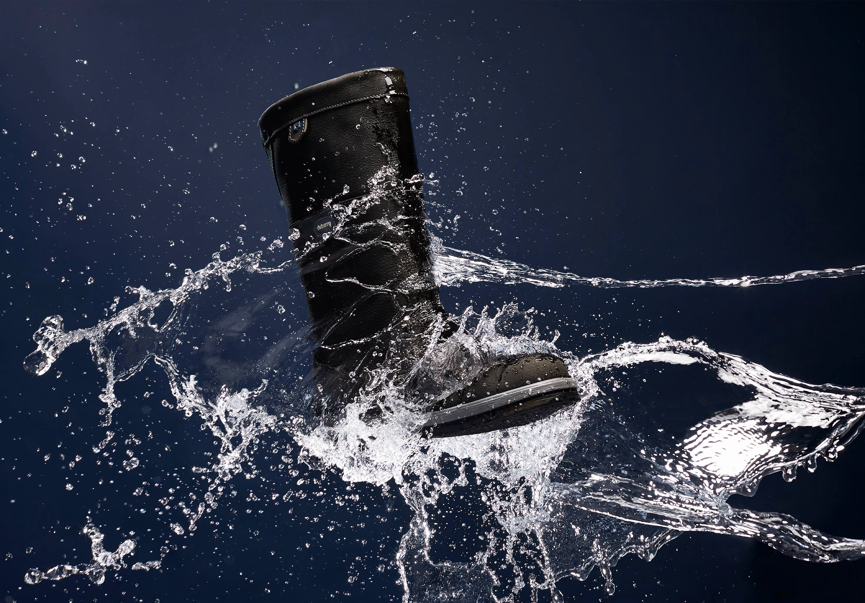 Paar Stiefel Ultima Herren Segelstiefel - Black