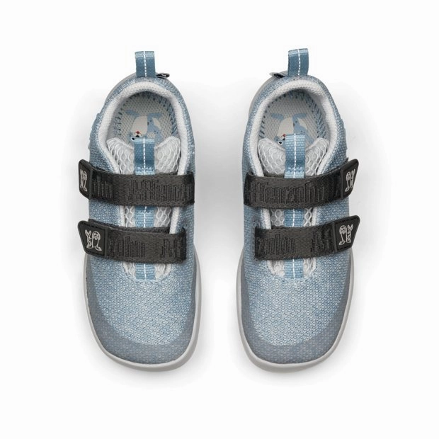 34 Sneaker Affenzahn Sneaker Knit Happy  ROBBE