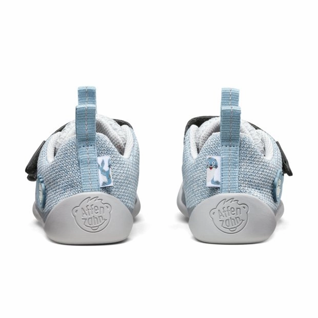 Affenzahn Sneaker Knit Happy  ROBBE Büro Sneaker