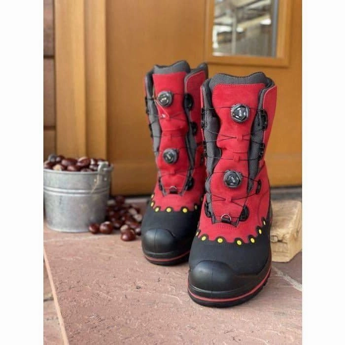 Sicherheitsschuhe Storm Lo BOA SCHNITTSCHUTZSTIEFEL von PFANNER