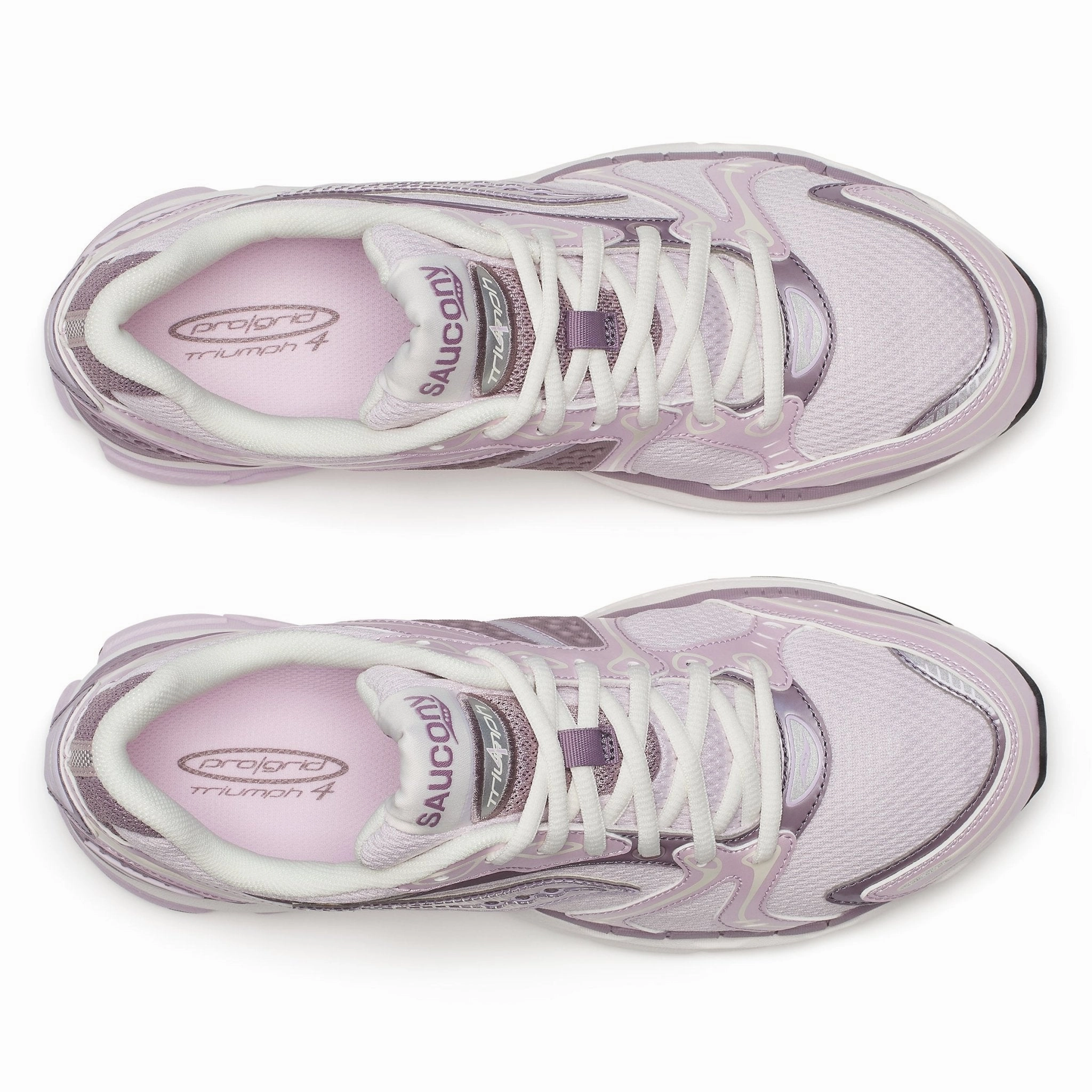 Sanri Sneaker Saucony Progrid Triumph 4 Lilac