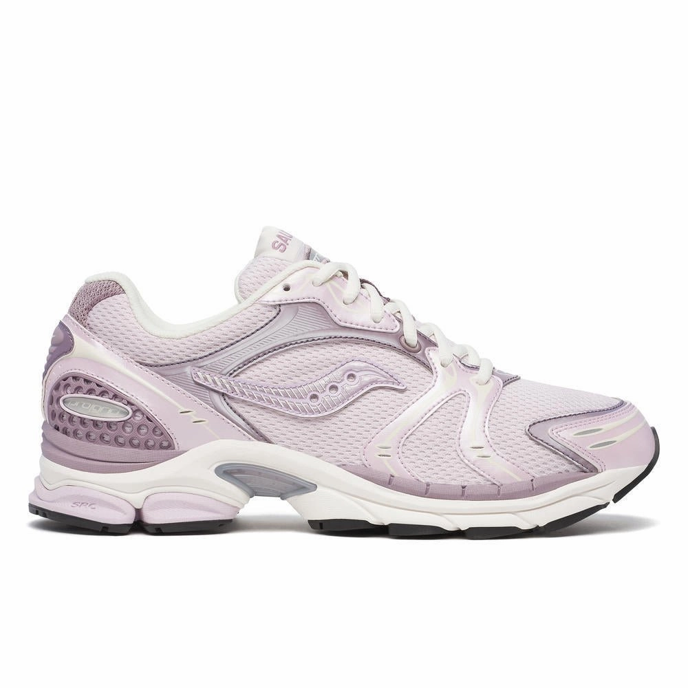 Saucony Progrid Triumph 4 Lilac Gabor Lack Sneaker