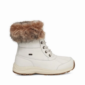 Hassia Stiefel UGG - Adirondack III Tipped Boot White