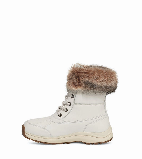Malaspina Stiefel UGG - Adirondack III Tipped Boot White