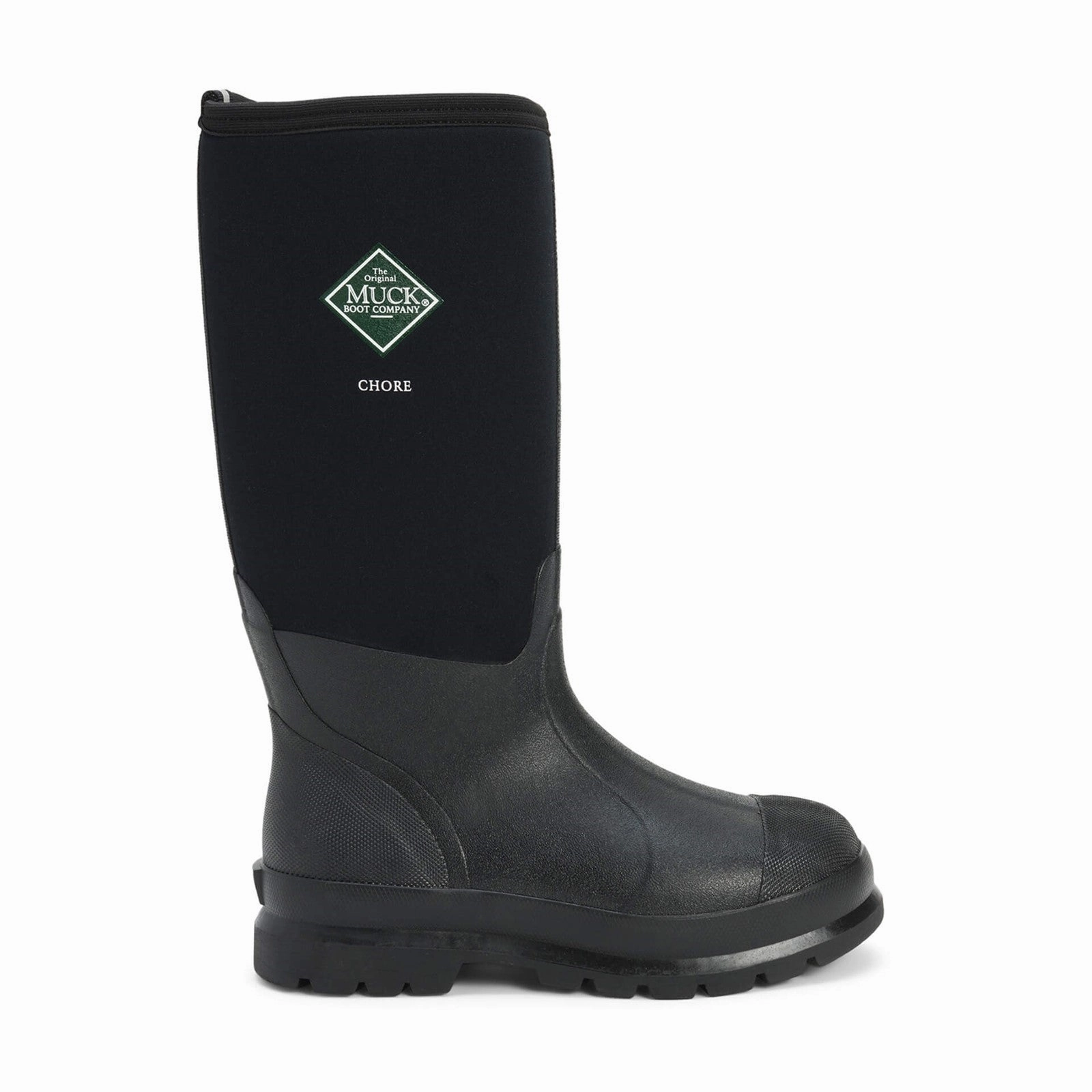 Unisex Chore Classic Stiefel | Black Kamik Stiefel Fargo