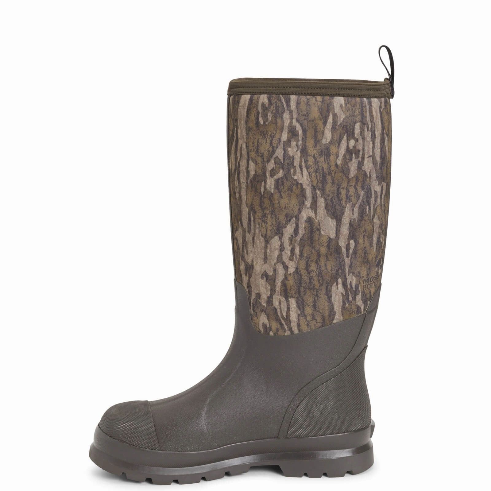 Unisex Chore Gamekeeper Stiefel | Mossy Oak Bottomlands Stiefel Accessoires
