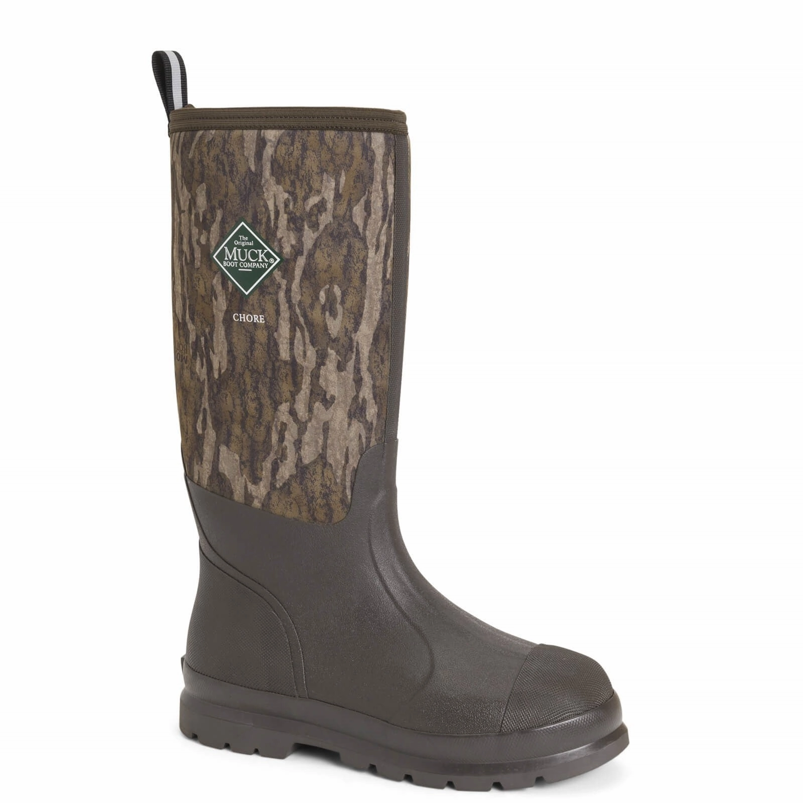 Unisex Chore Gamekeeper Stiefel | Mossy Oak Bottomlands Stiefel Saarbruecken