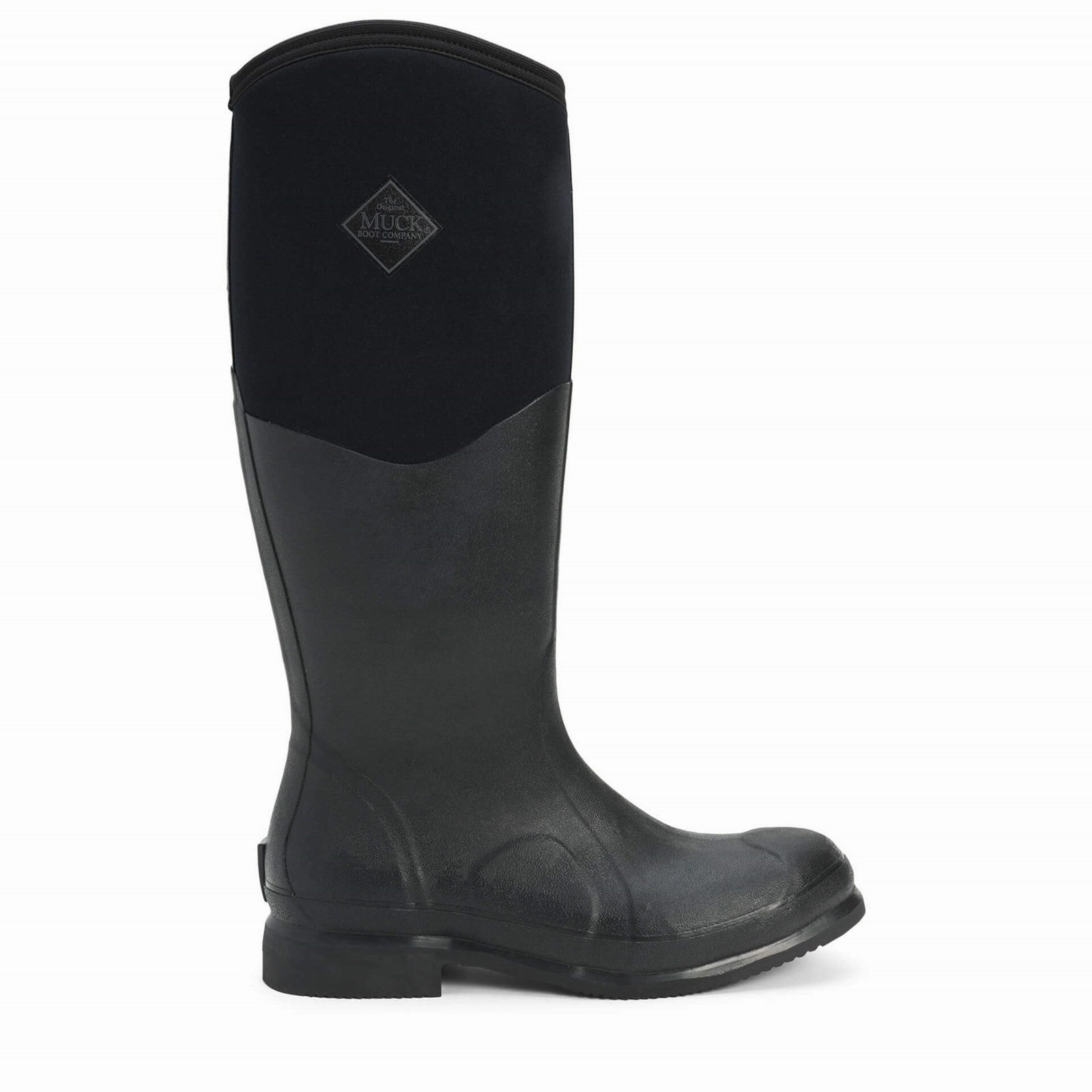 Working Equitation Stiefel Unisex Colt Ryder Stiefel | Black/Black