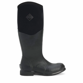 Unisex Colt Ryder Stiefel | Black/Black Lack Stiefel