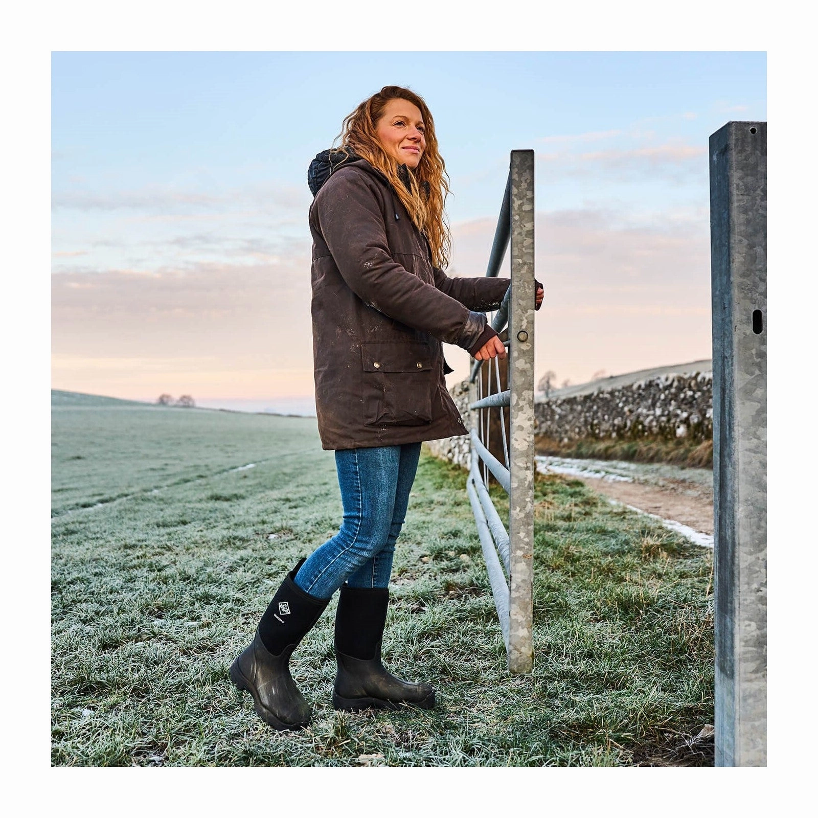 Unisex Derwent II Kurzstiefel | Black Head Stiefel