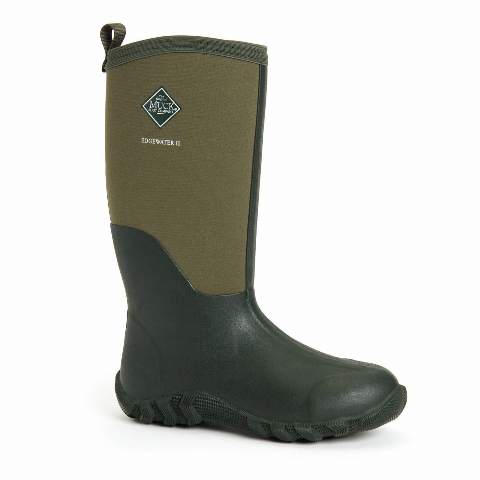 Unisex Edgewater II Stiefel | Moss Overknee Stiefel 40