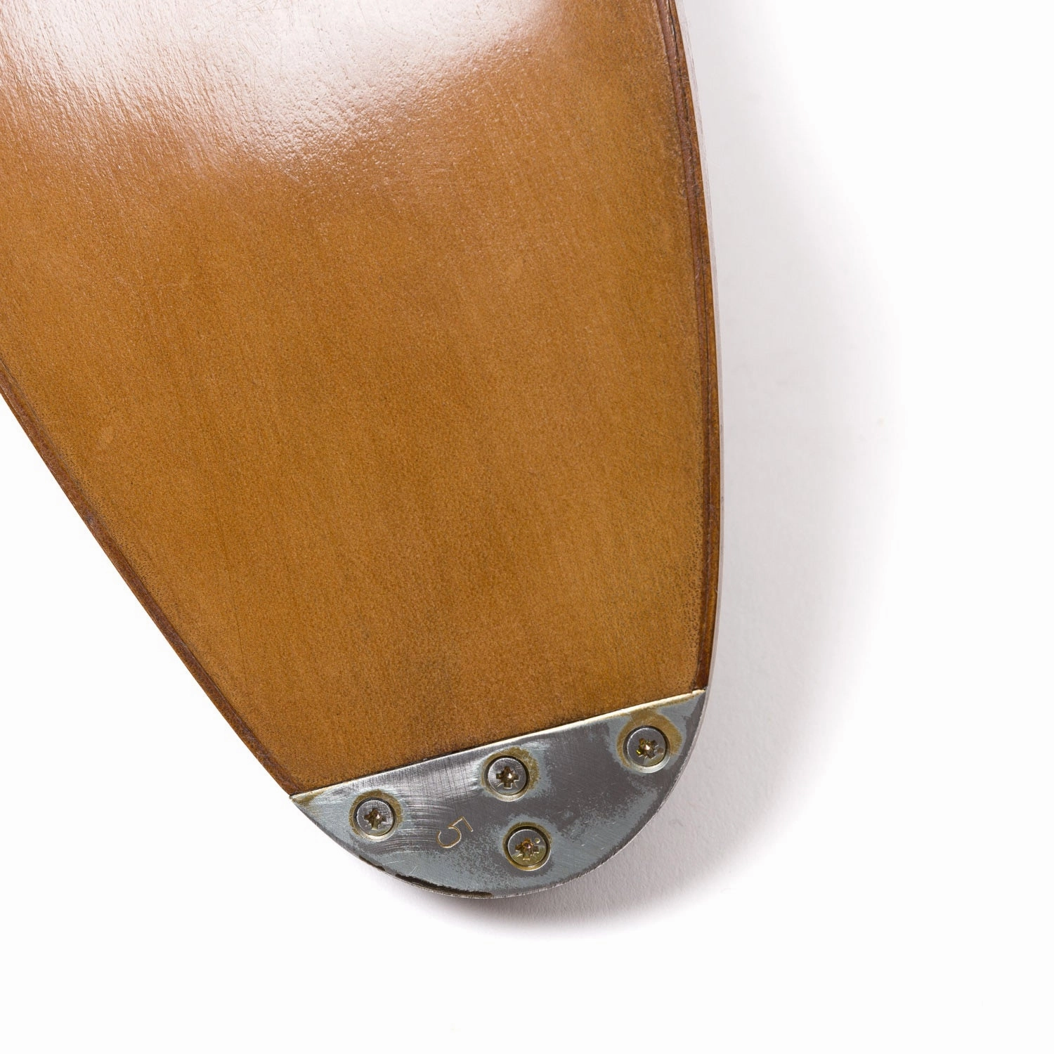 Heel Grip Loafers Loafer "Dress Penny" aus braunem Kalbsleder - reine Handarbeit