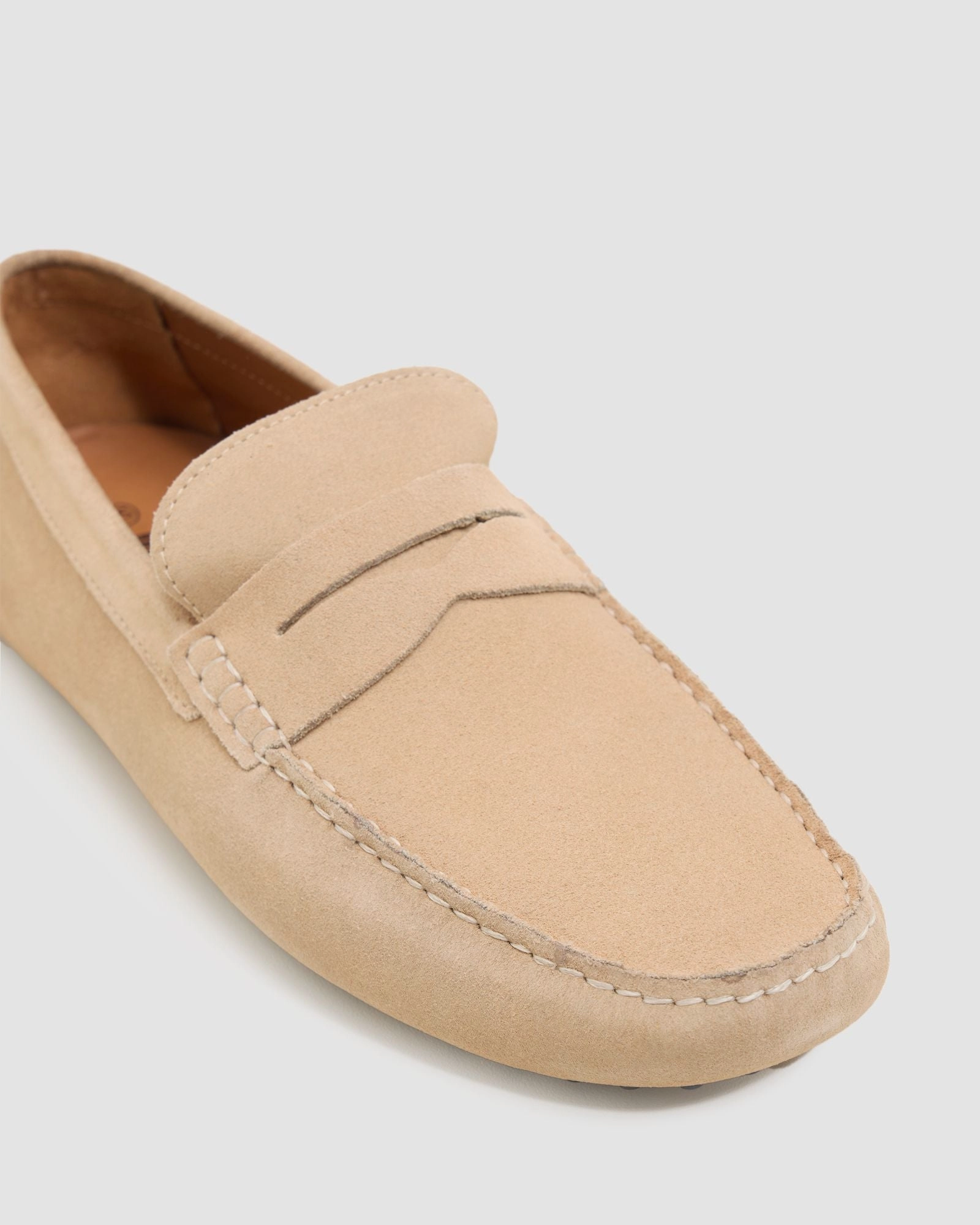 New Holland Driving Shoe Outfit To Wear With Loafers