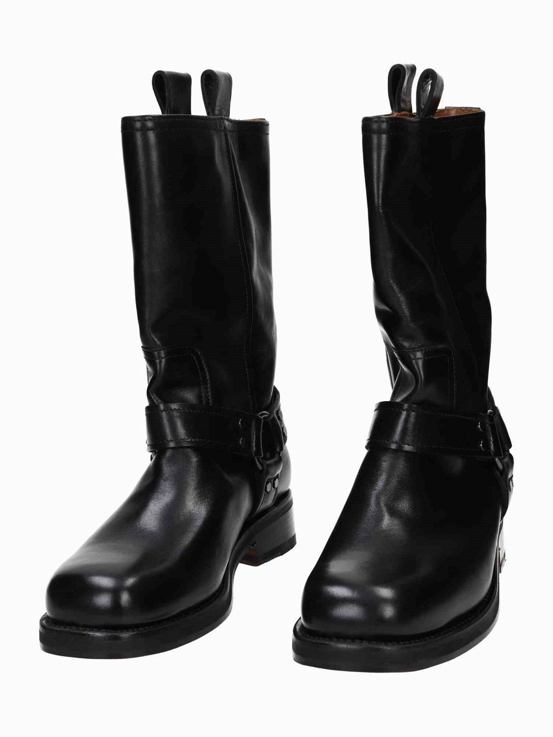242W44028D2 Newhalf black Jd Stiefel