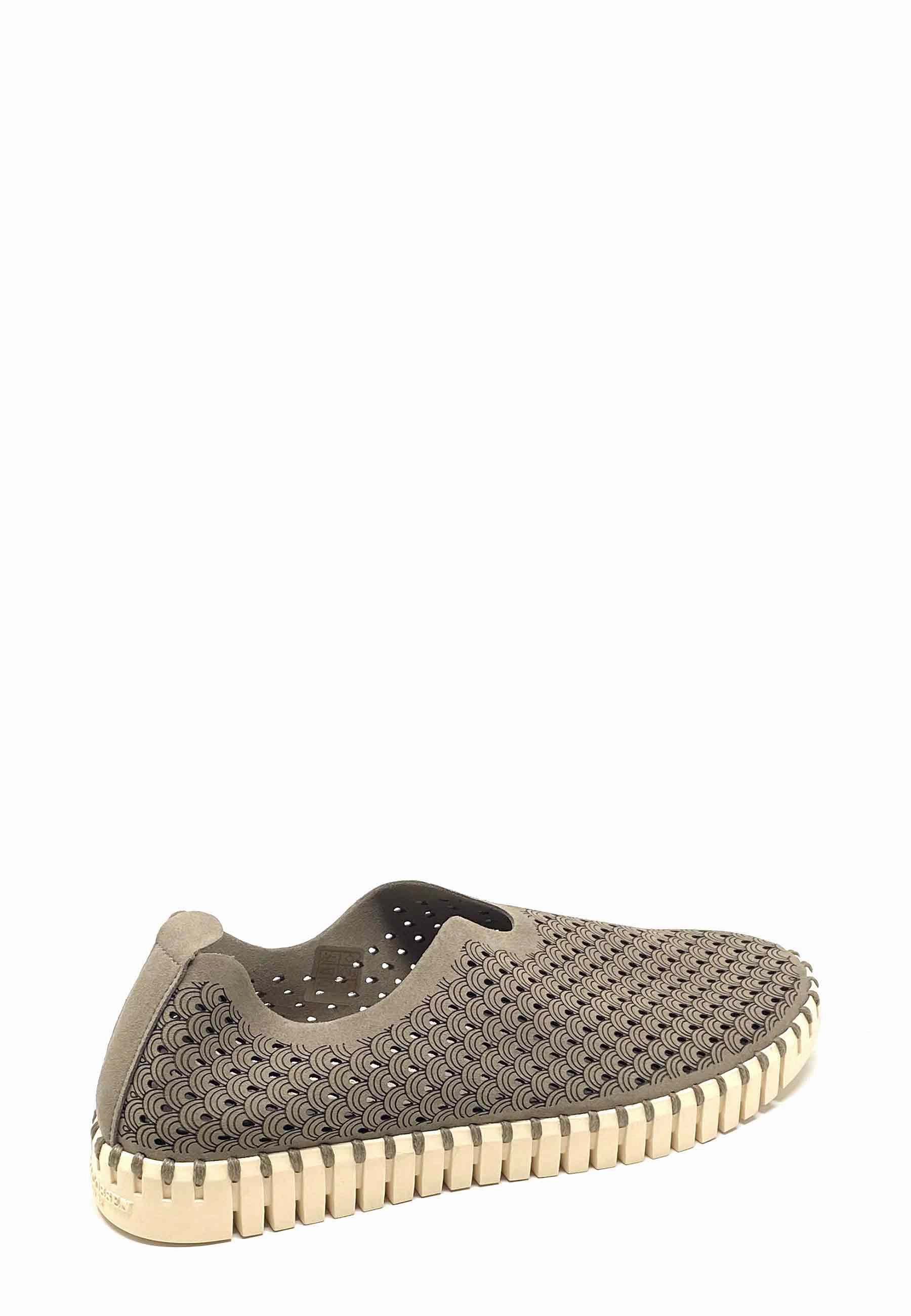 Tulip Sneaker |Falcon Plateau Schuhe Sneaker