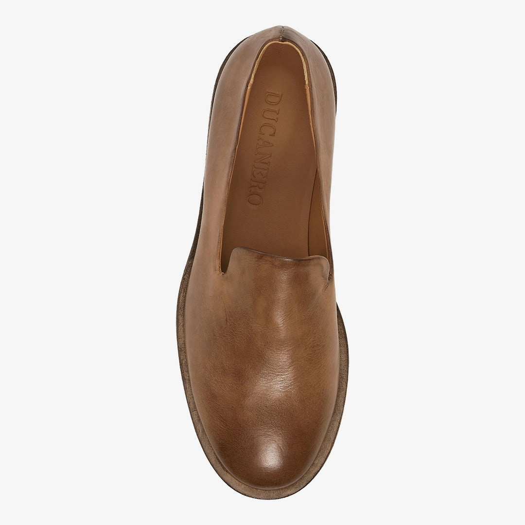 Ducanero #3102B Monolith Loafers