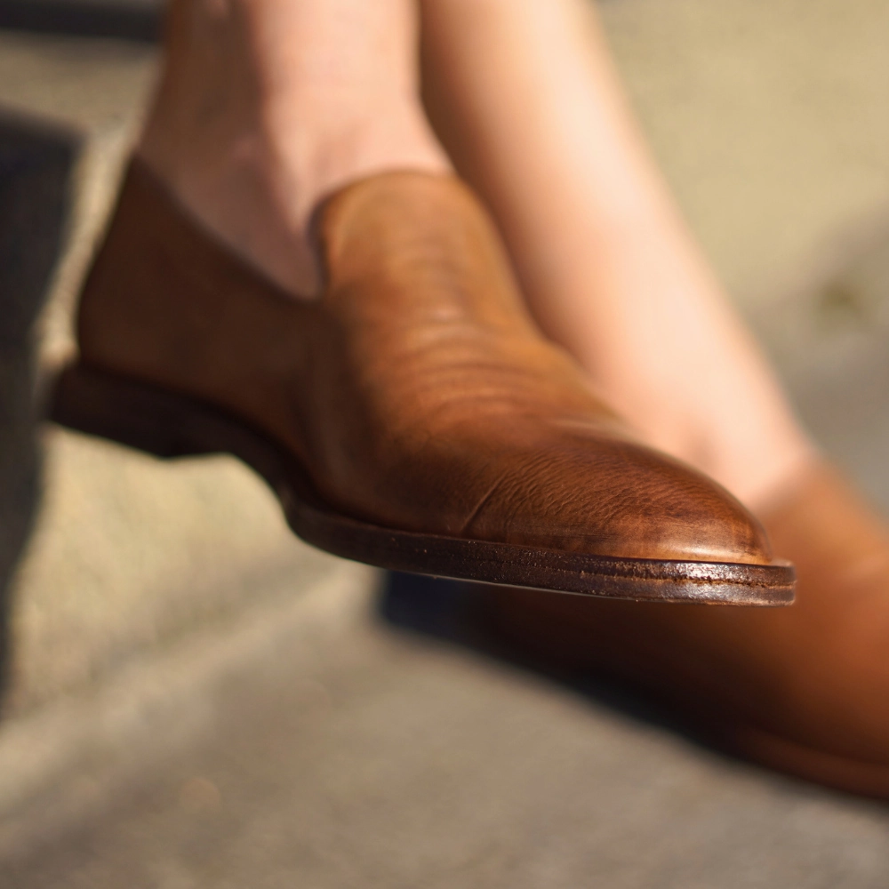 Style Penny Loafers Ducanero #3102B