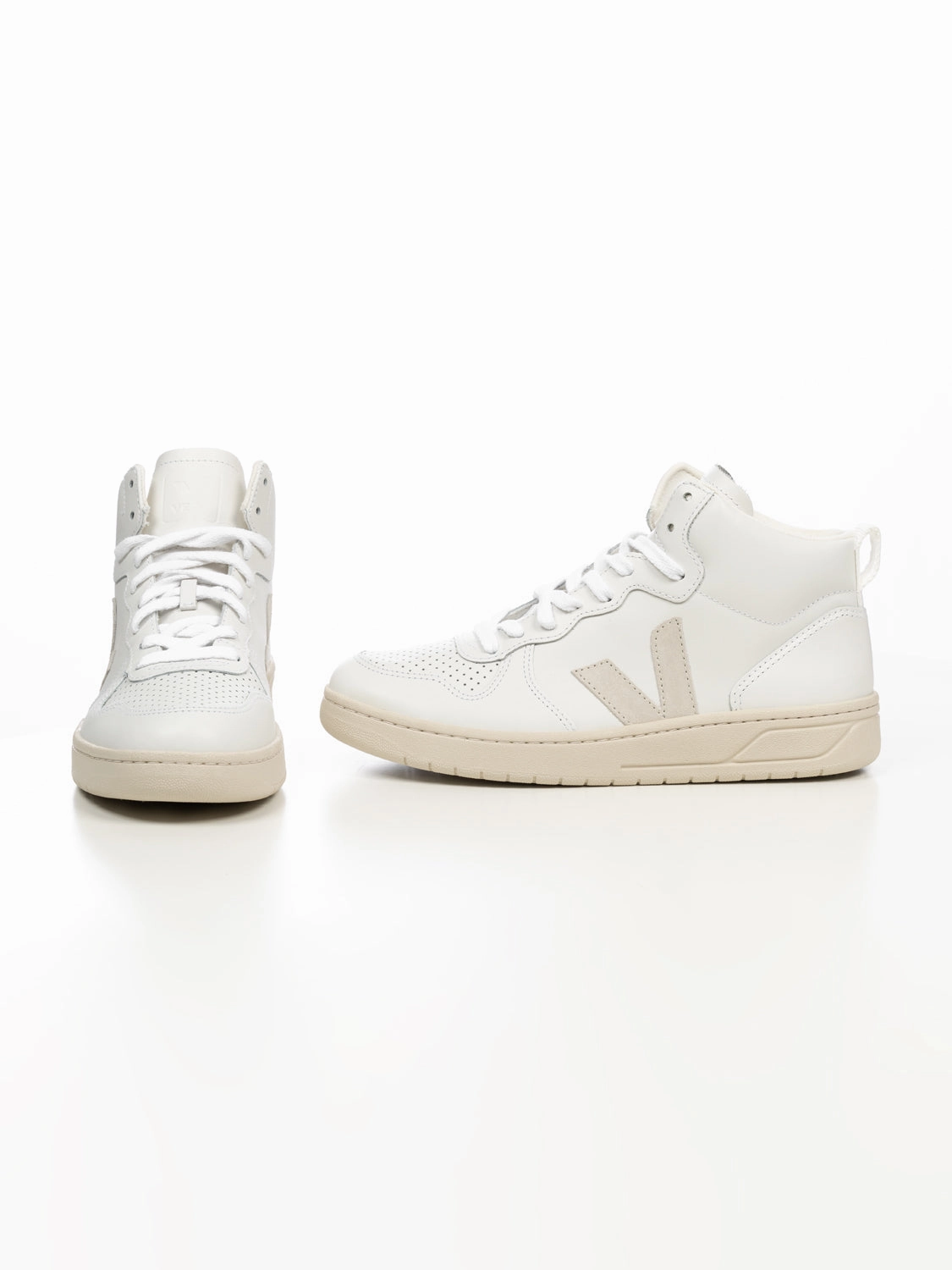 Sneaker Pack Woman V15 - Extra-White Sneaker Profi