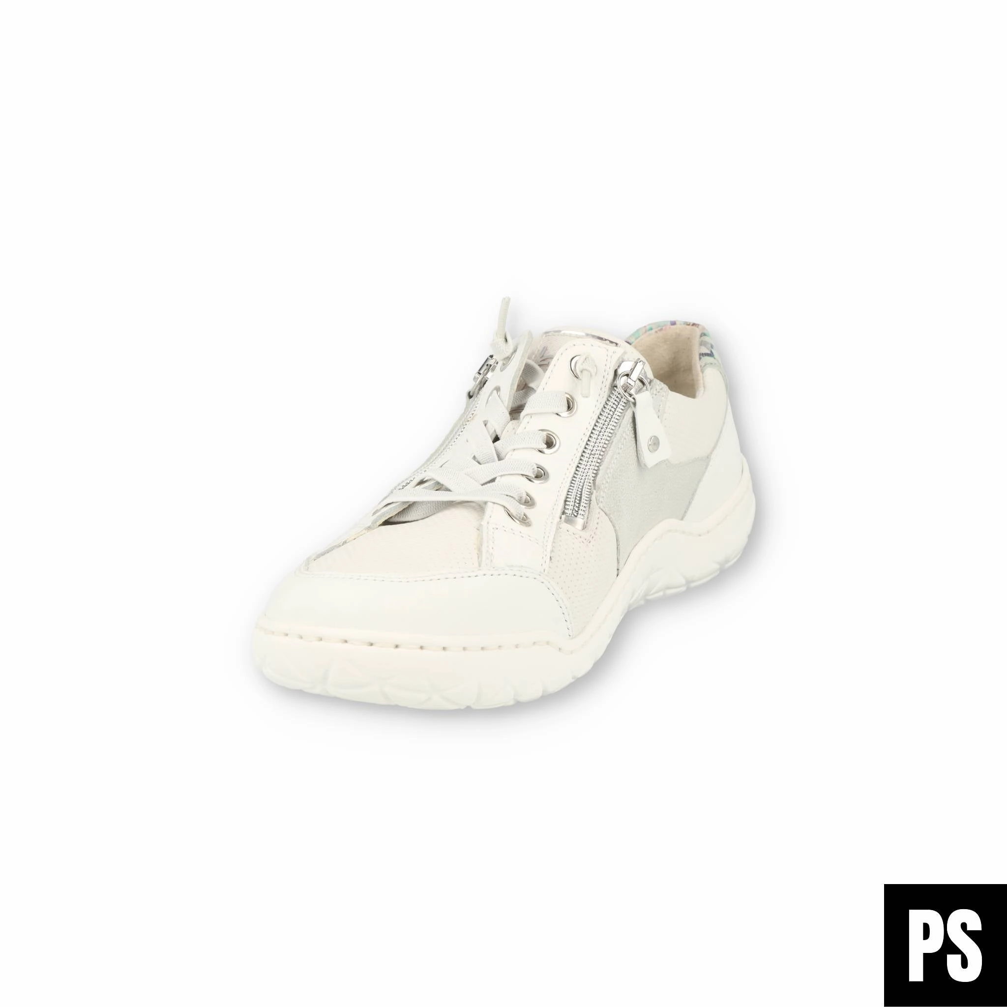 SNEAKER SLIP ON REISSVERSCHLUSS - Milena Skechers Sneaker Memory Foam