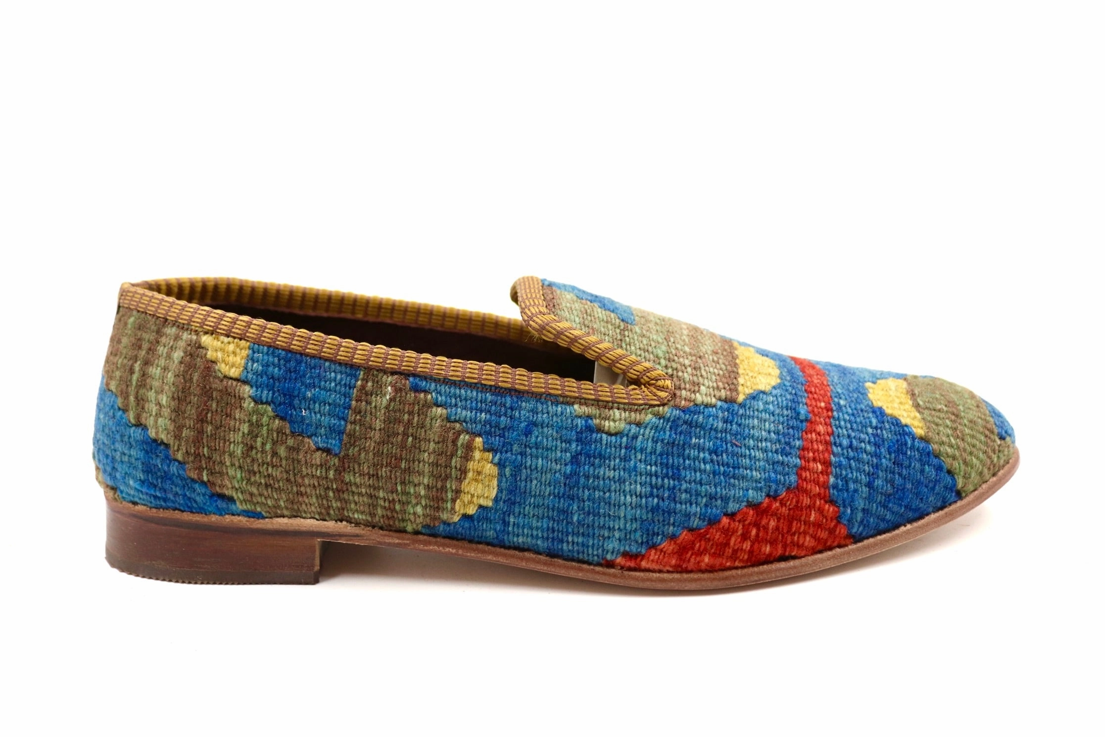 Urbanus Gre 43 - Kelim Loafers Penny Loafers Business Casual