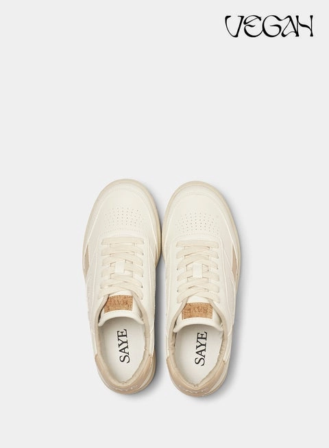 Sneaker Damen Absatz Vegan CLASSIC Sneaker Modelo `89 div. Farben | SAYE