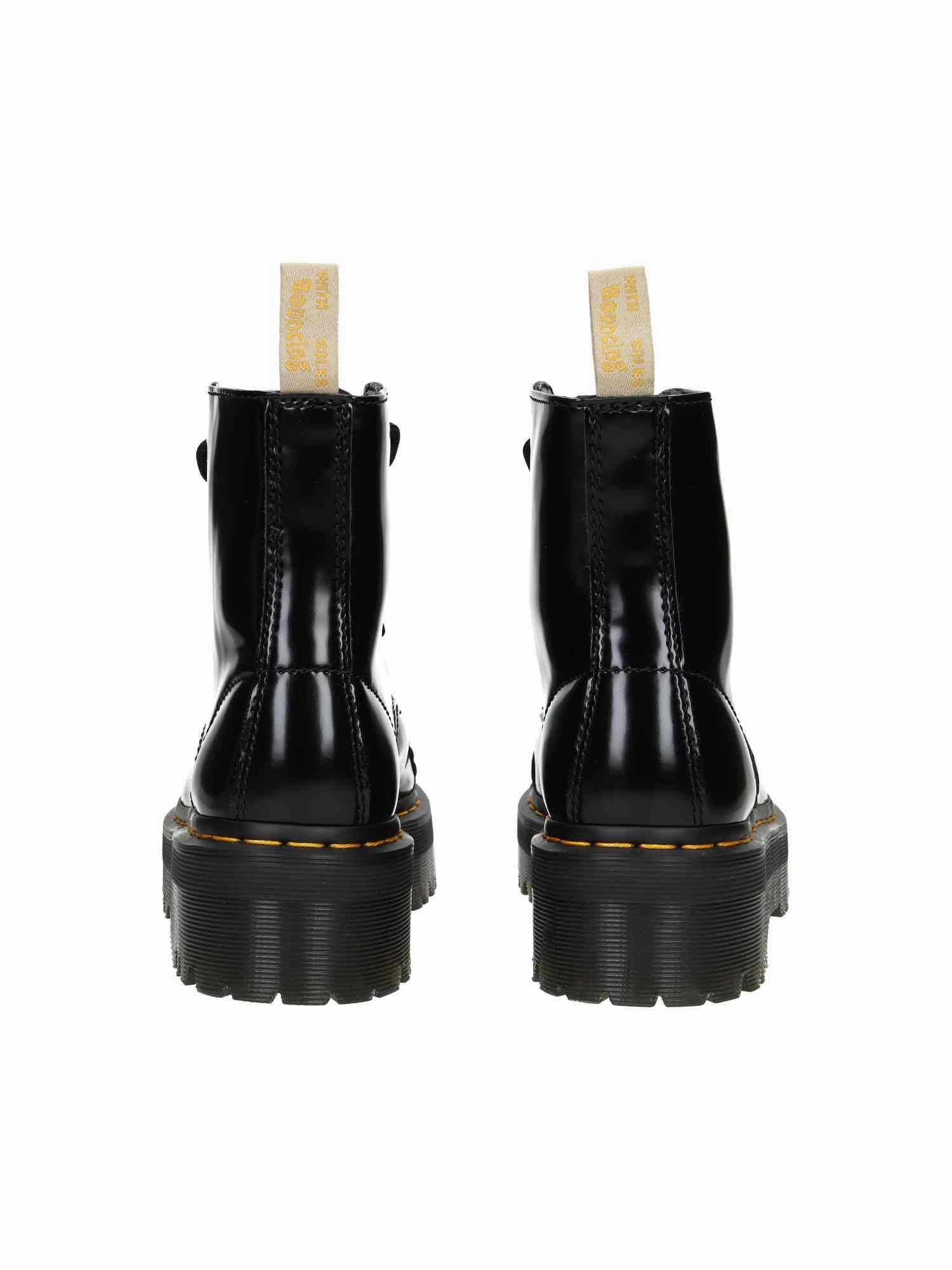 Stiefel 2 Weltkrieg Vegan Sinclair Oxford black