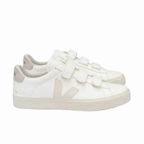 Veja  Recife Chromefree Leather Schuhe Damen Sneaker Rep