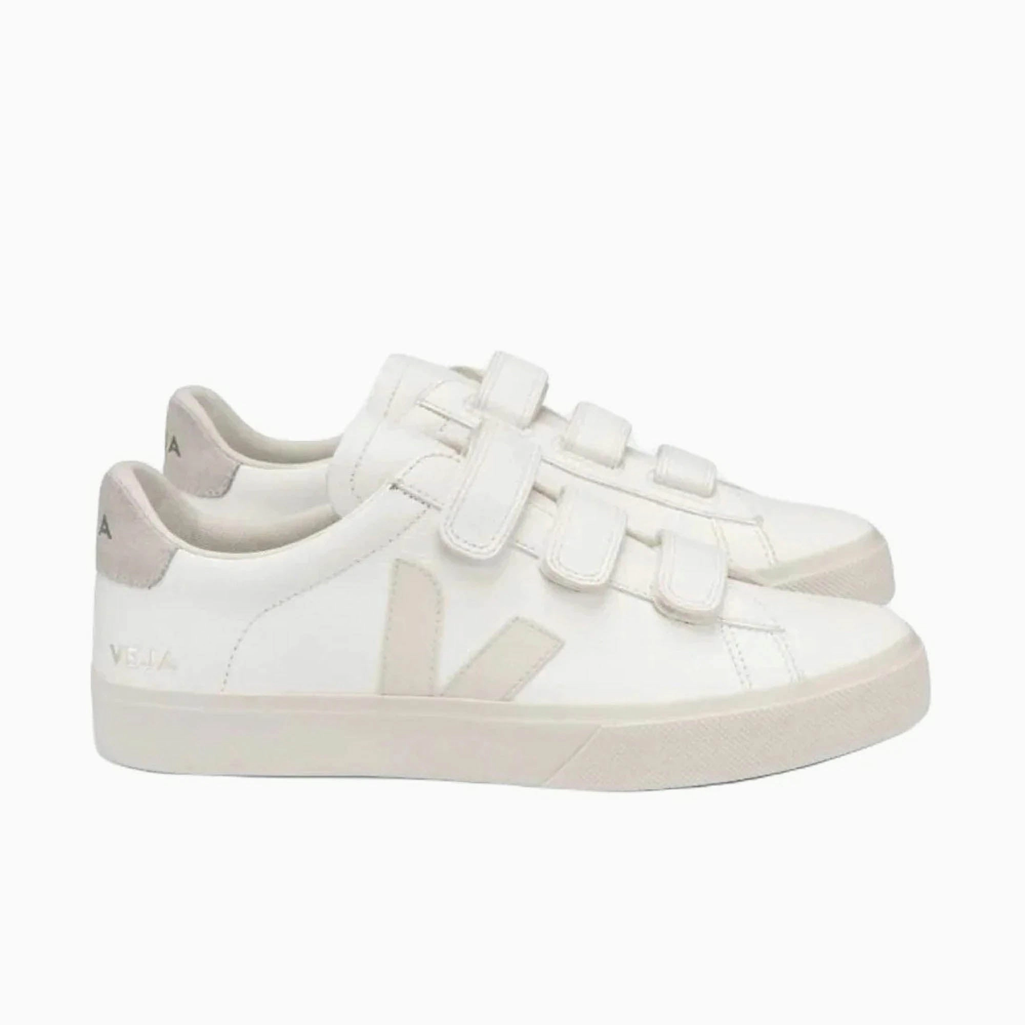 Sneaker Echtleder Veja  Recife Chromefree Leather Schuhe Damen