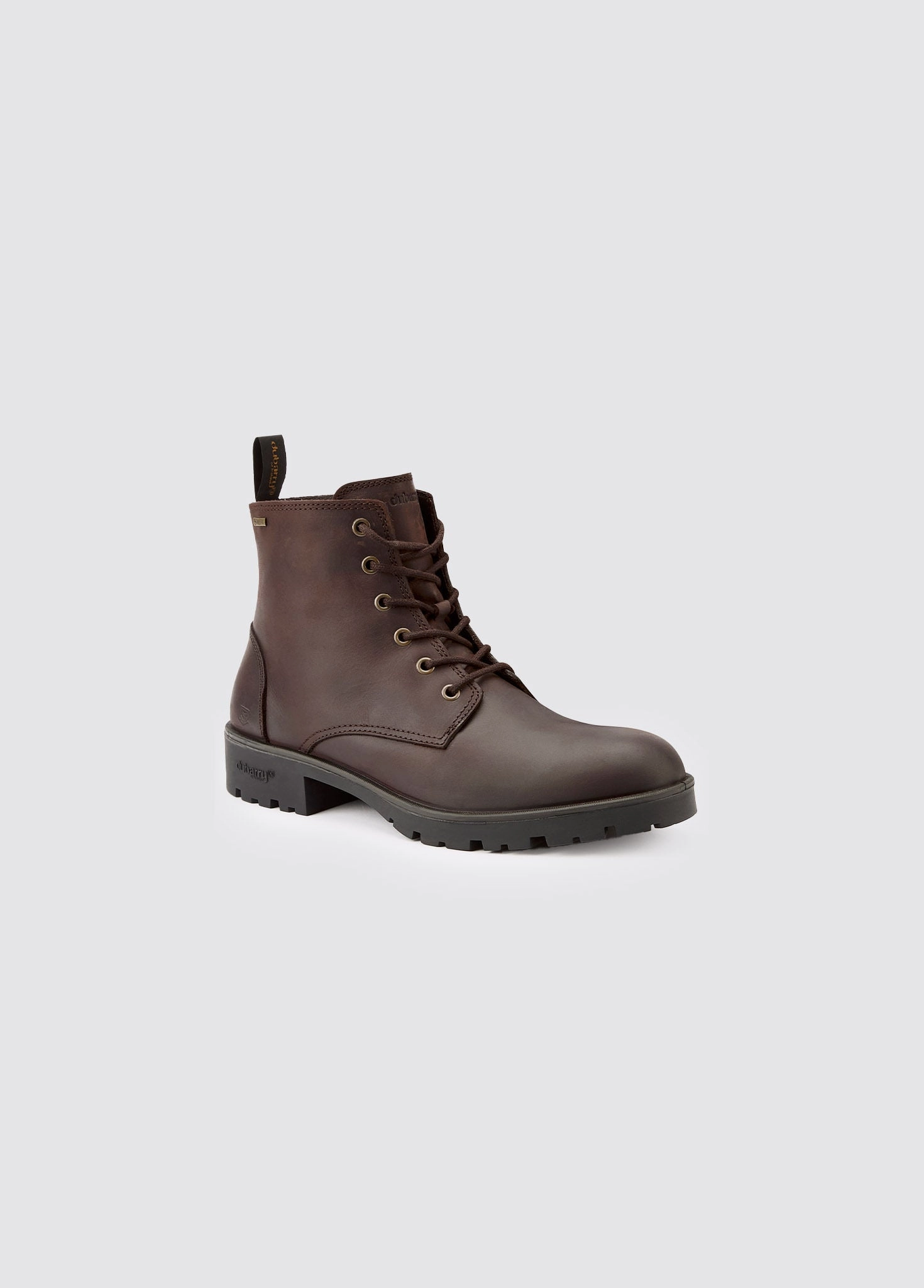 Ballywater Herren Schnr-Stiefelette - Old Rum Stiefel Crushing