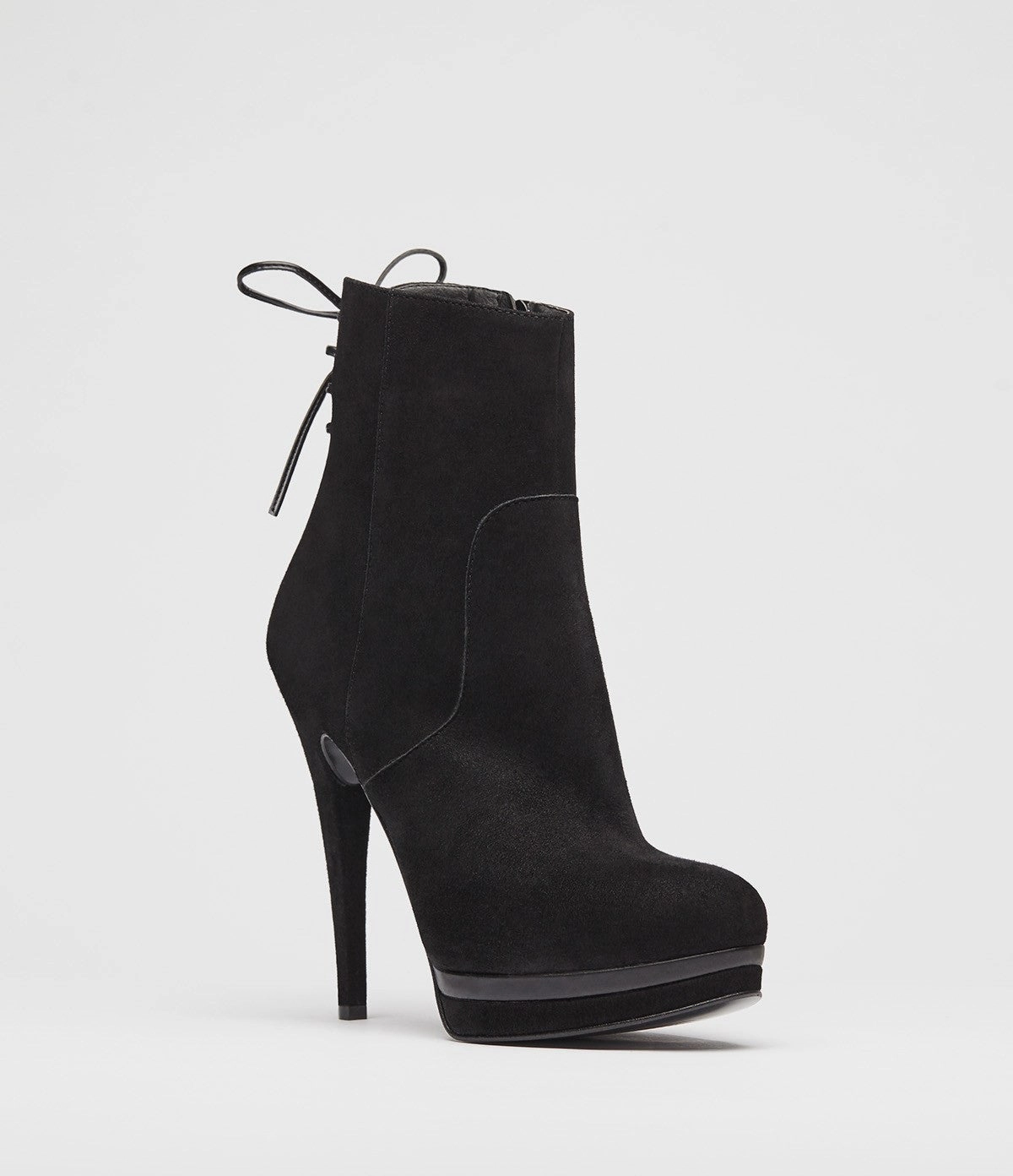 Vero Cuoio Stiefeletten Plateaustiefeletten Edita schwarz