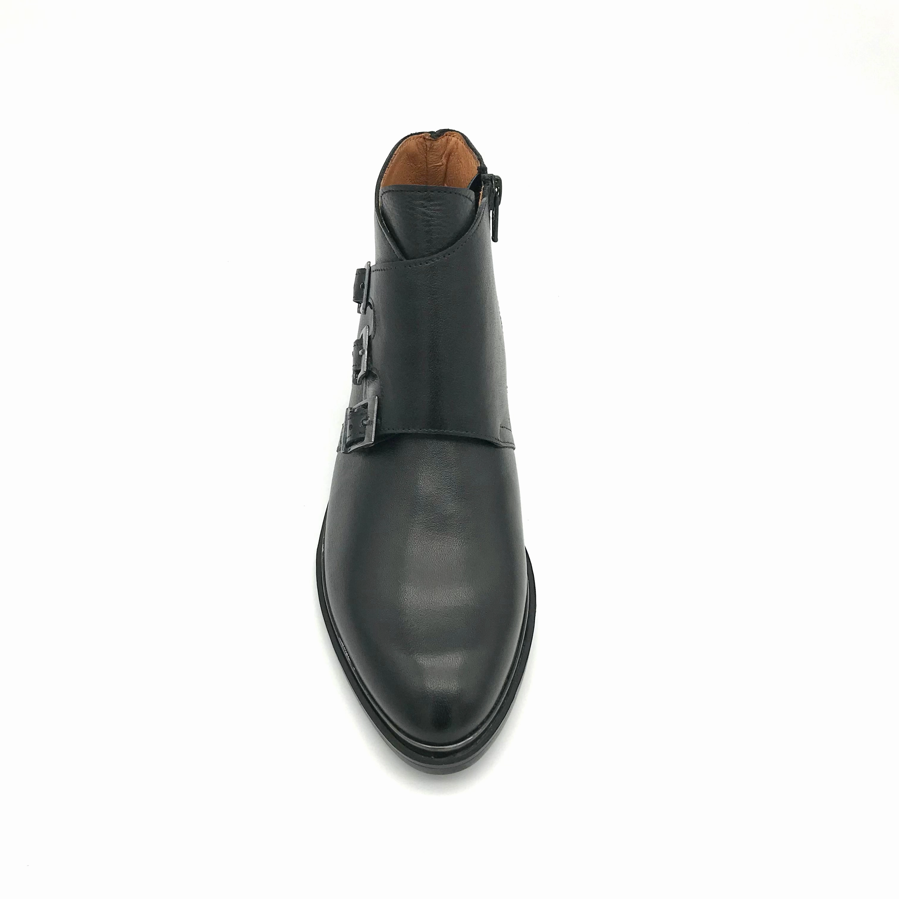 Breite Stiefeletten The Schuh Effekt Stiefelette Snesh