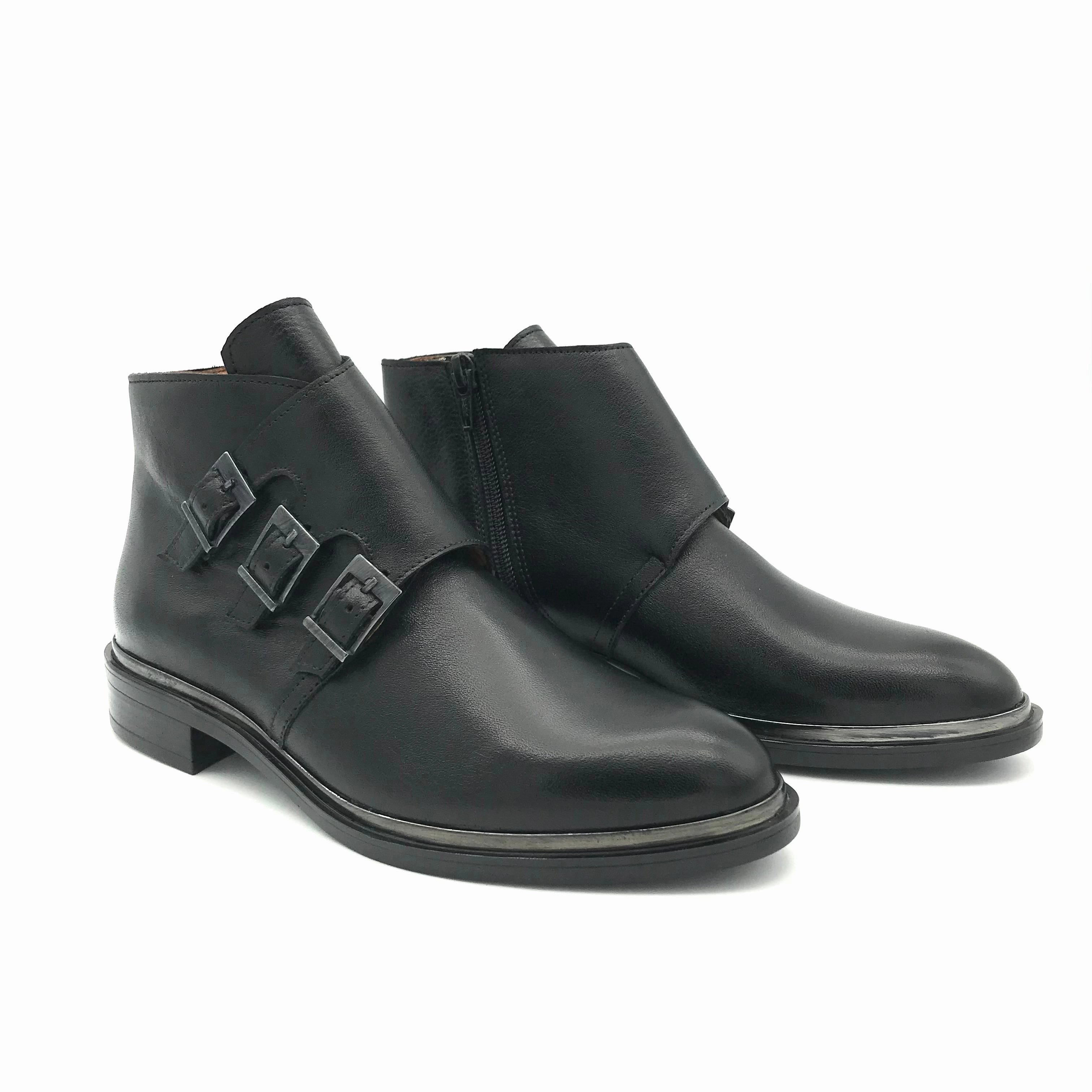 Stiefeletten Mit Stulpen The Schuh Effekt Stiefelette Snesh