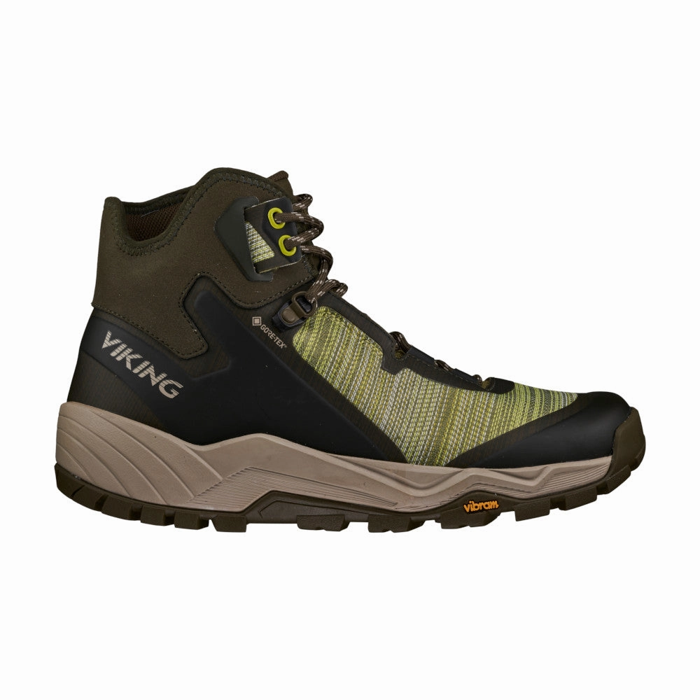 Wanderschuhe Everest Watertex Viking - Cerra Rolling MID GORE-TEX Wanderschuhe