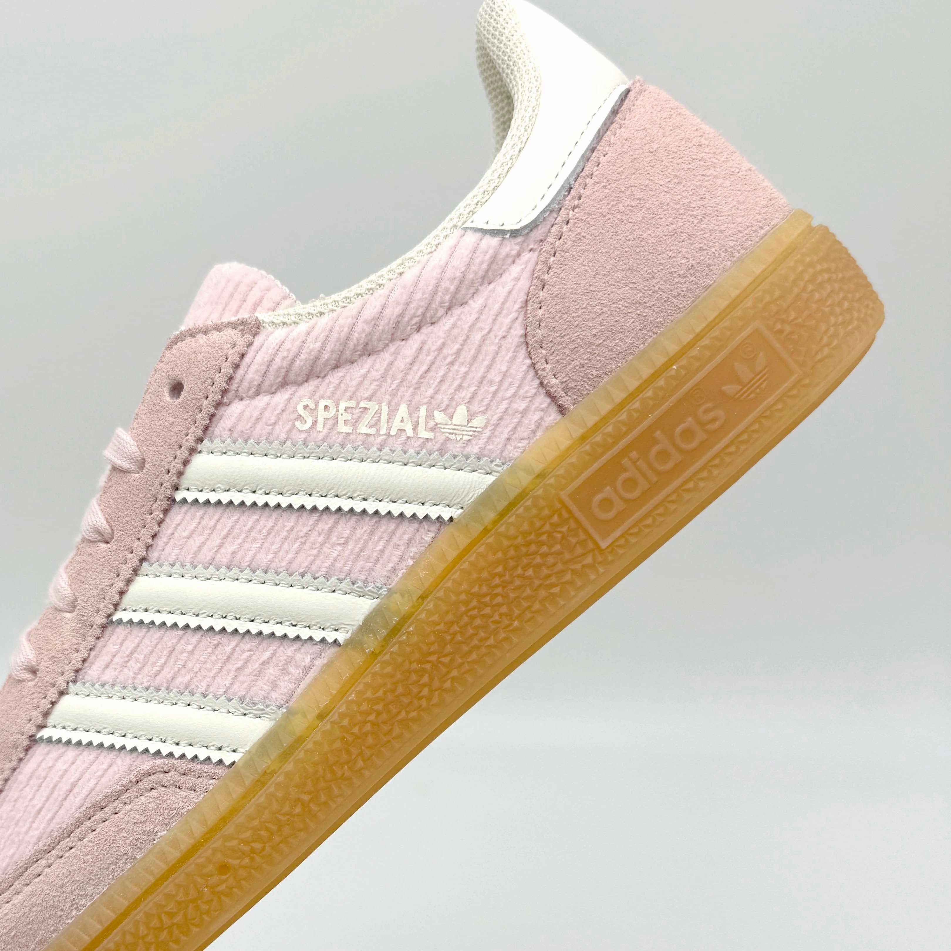 adidas Handball Spezial Sandy Pink Mystery Sneaker Box