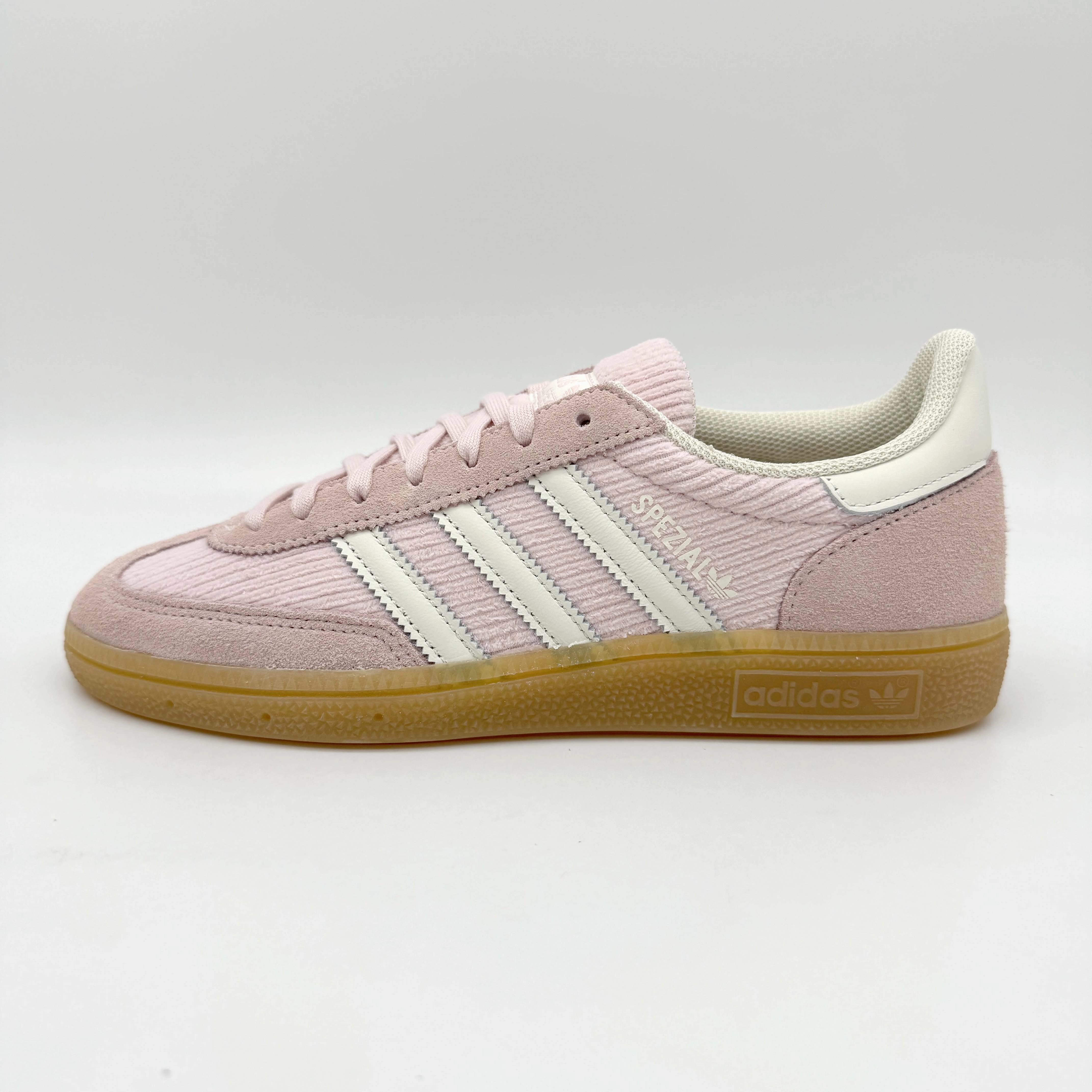 adidas Handball Spezial Sandy Pink Petrol Sneaker