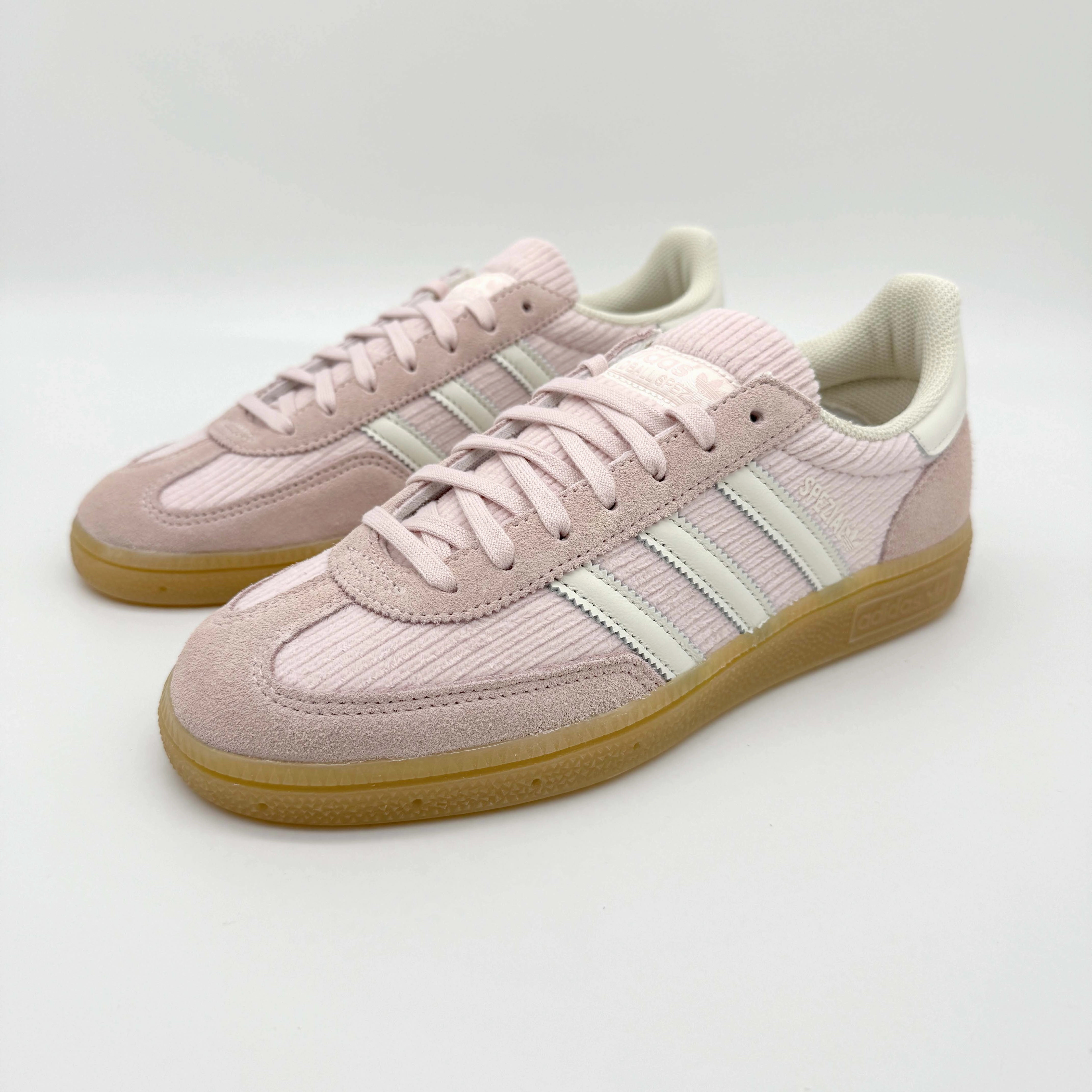 adidas Handball Spezial Sandy Pink Sneaker Cord