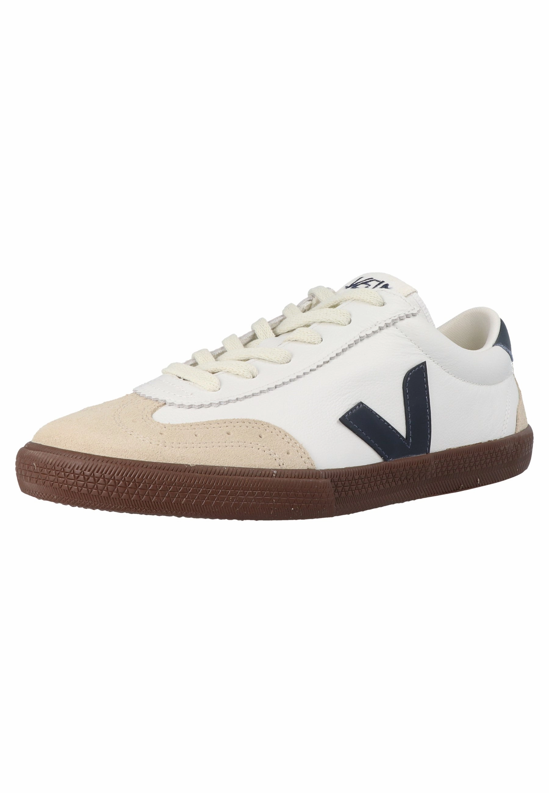 Anzug Mit Sneaker Kombinieren Volley Leather - Sneaker