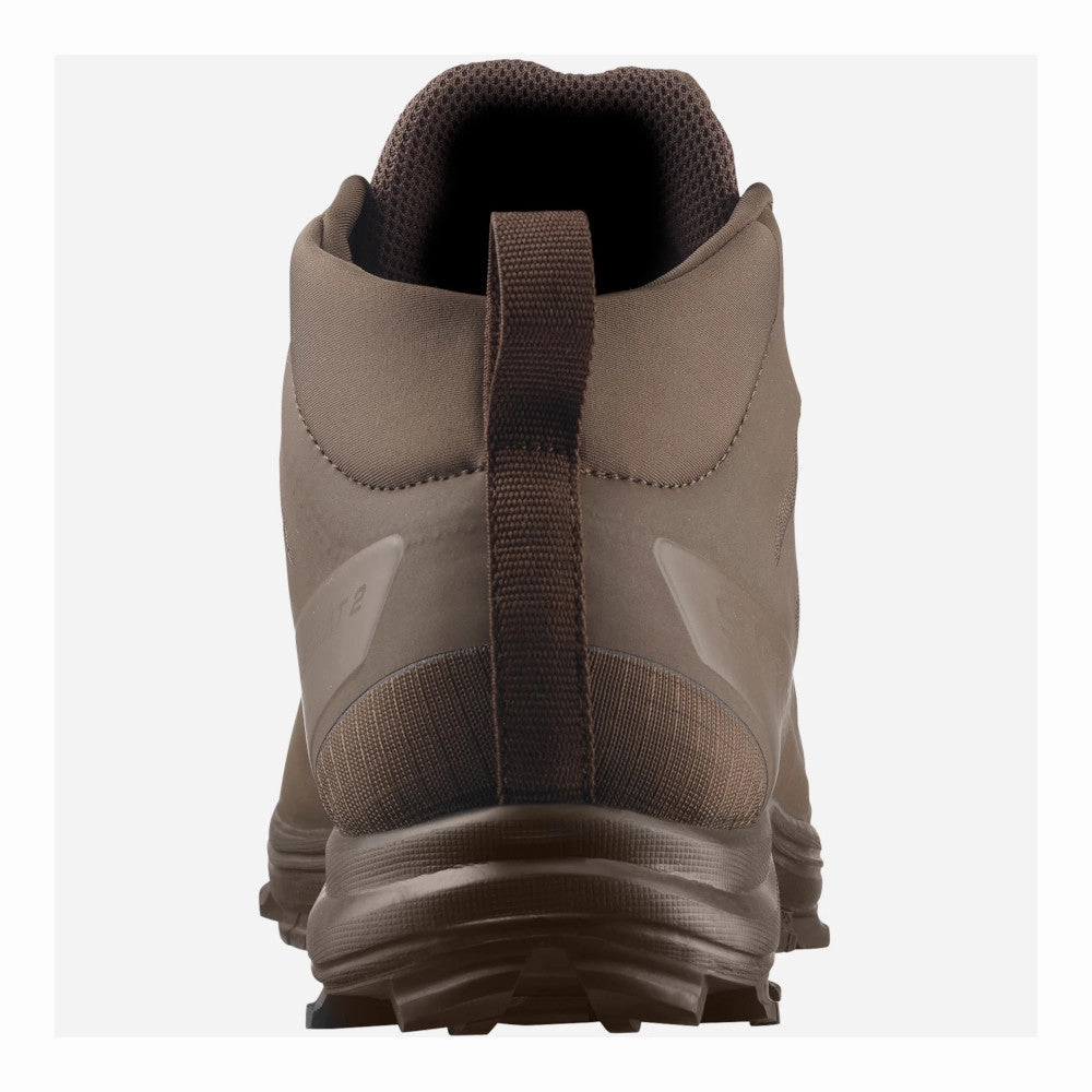 Stiefel Anti Rutsch Salomon - Forces Speed Assault 2 Stiefel // Slate Black