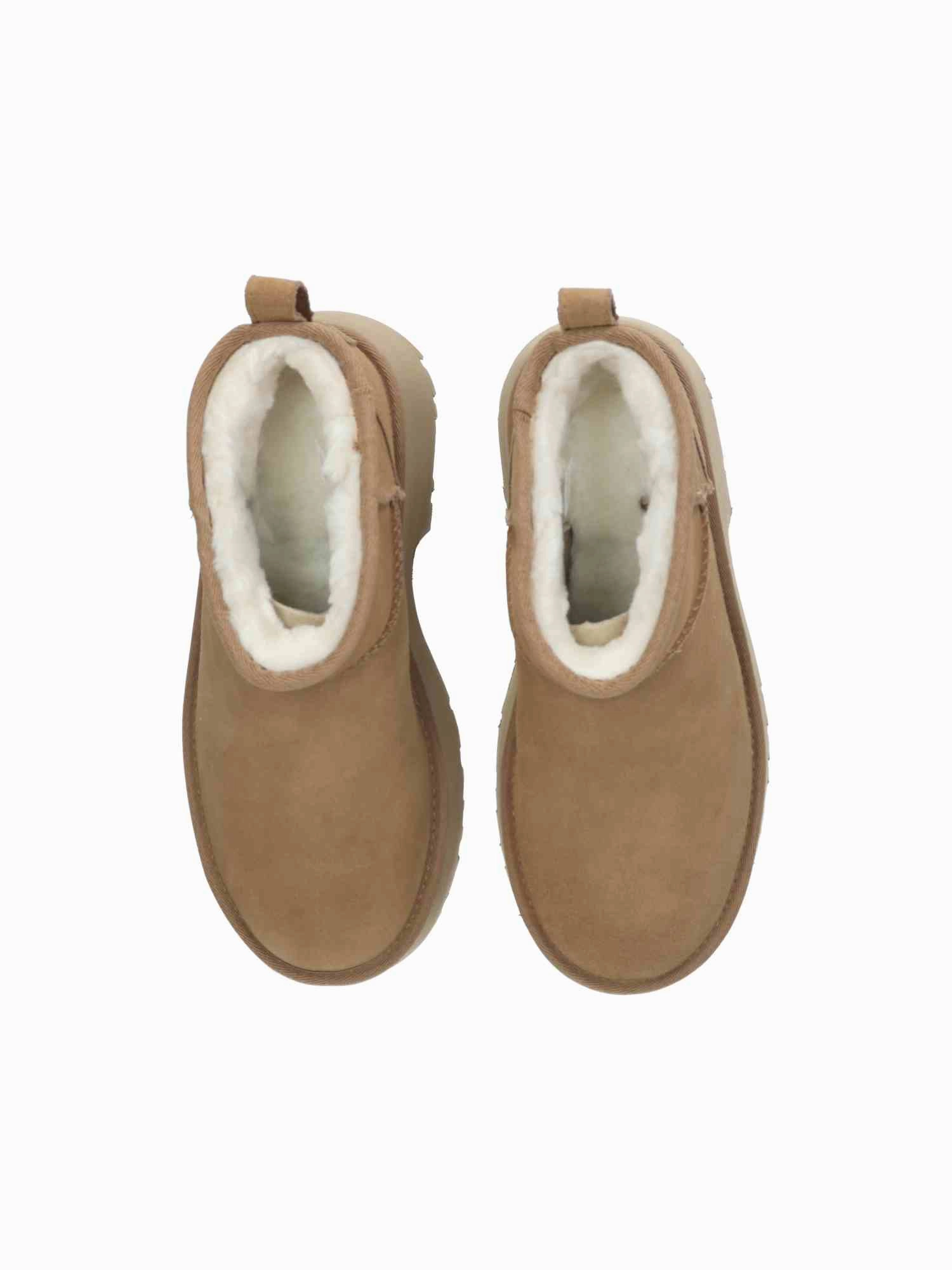 Energie Stiefel W Classic Ultra Mini New Heights chestnu