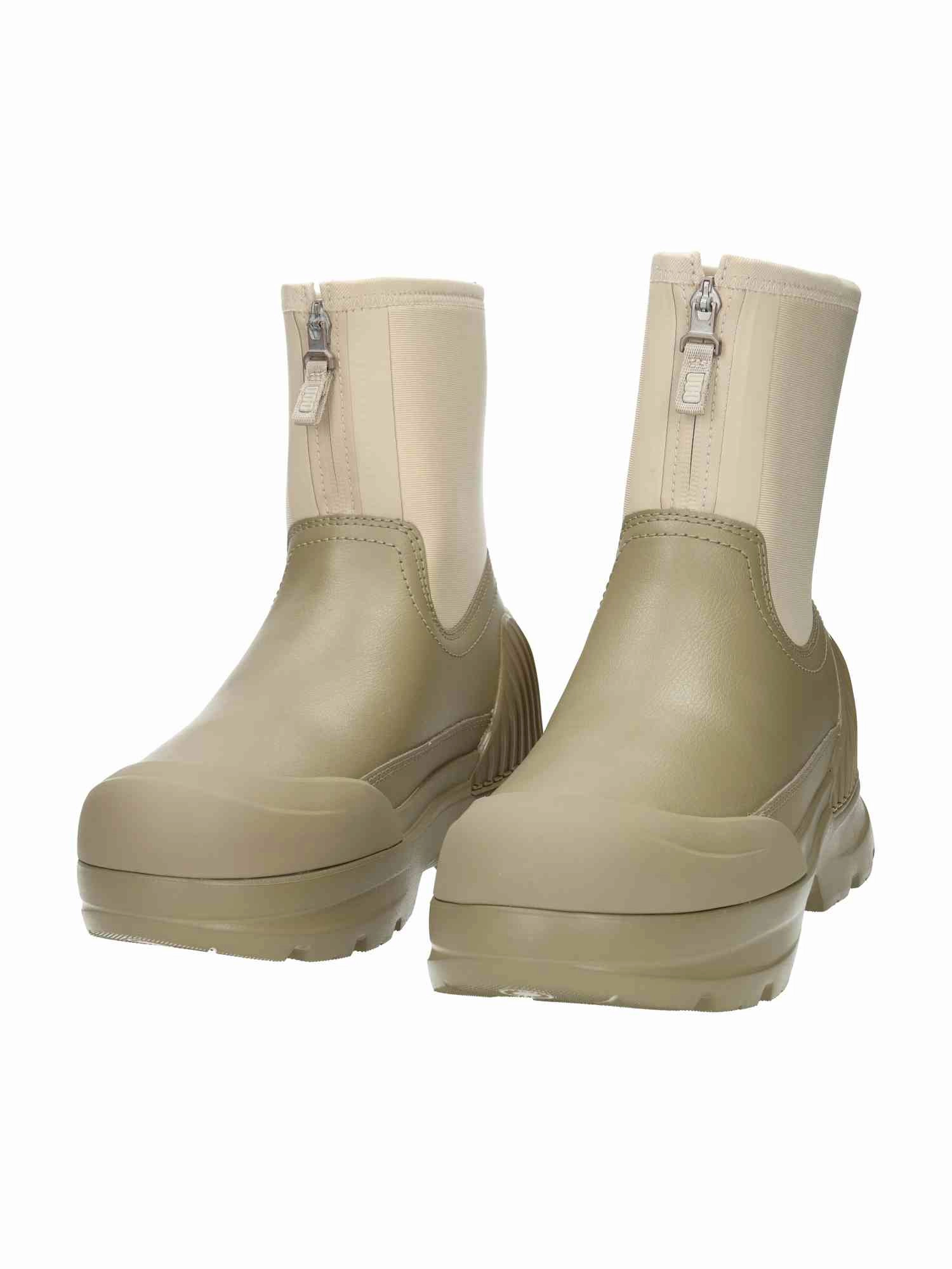 Haix Comfort Stiefel W Neumel X Zip mustard seed/antilope