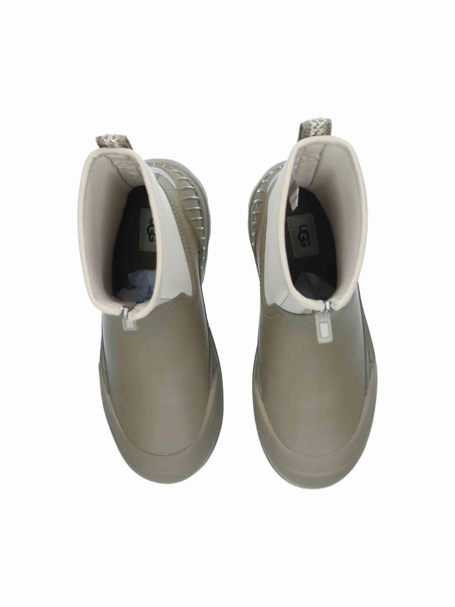 W Neumel X Zip mustard seed/antilope Stiefel Bis Zum Knie