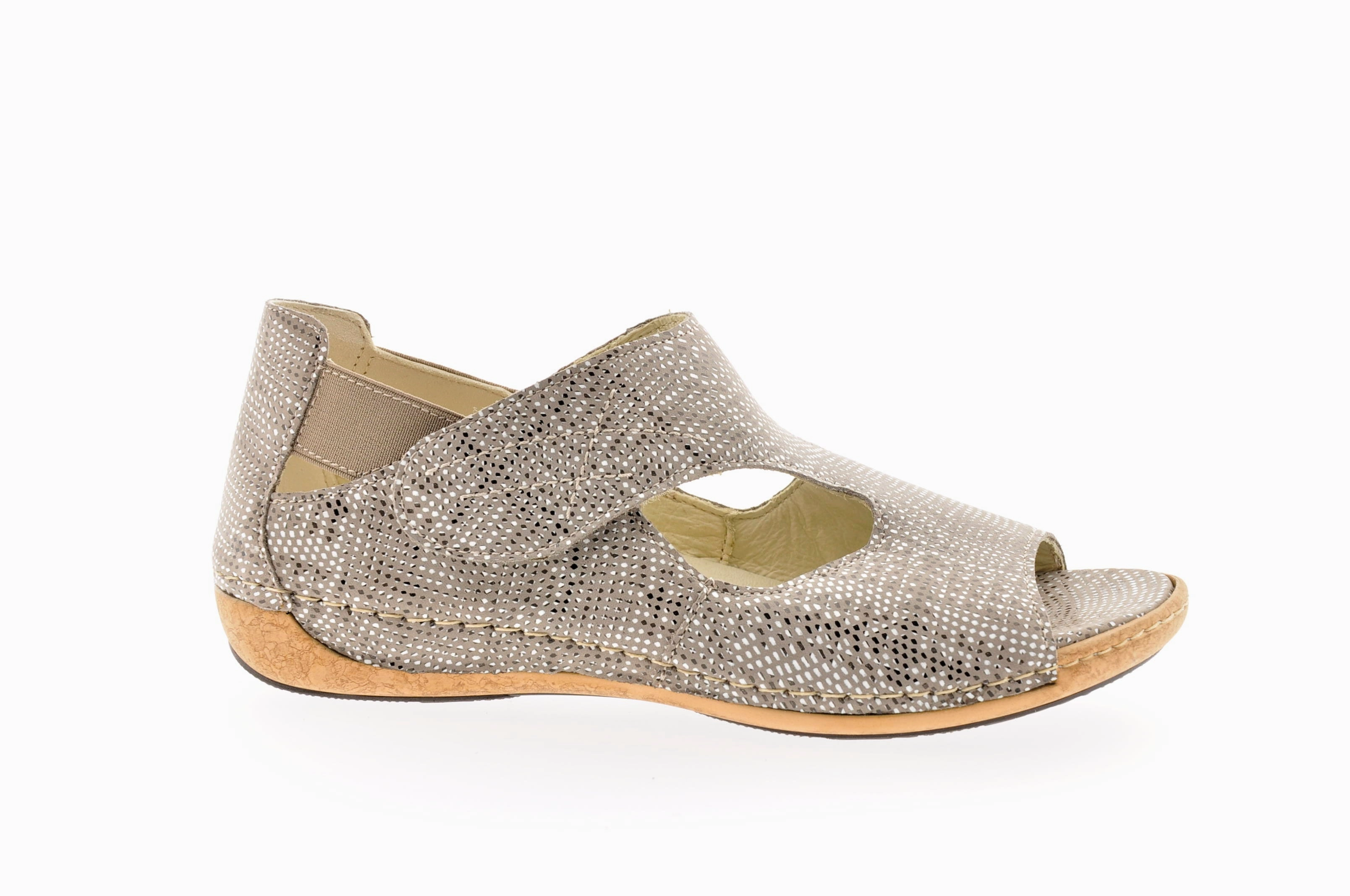 Fesselriemchen Sandalen Waldlaufer 32074